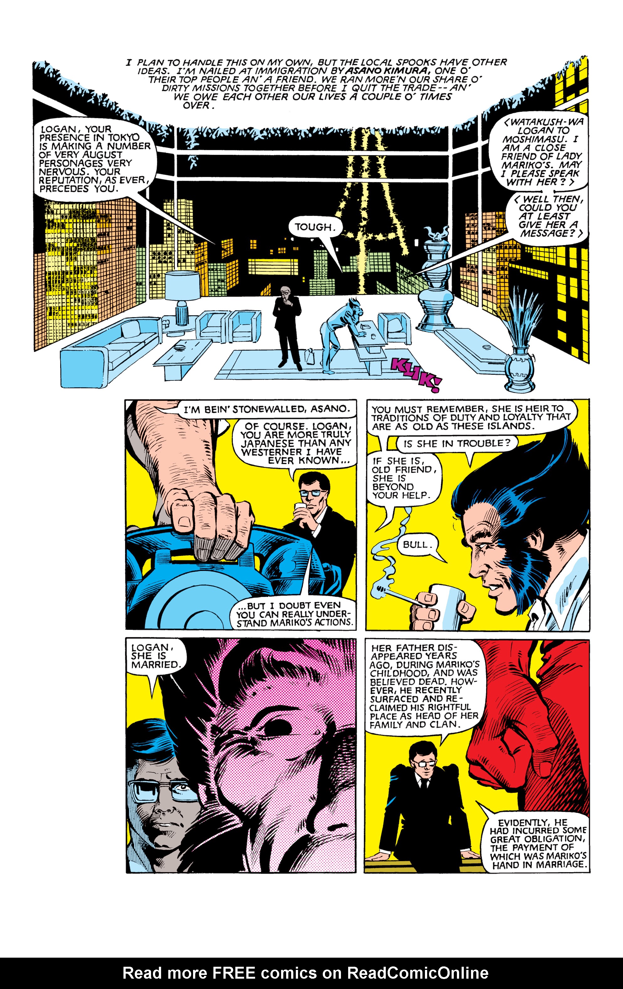 Read online Wolverine Omnibus comic -  Issue # TPB 1 (Part 3) - 22