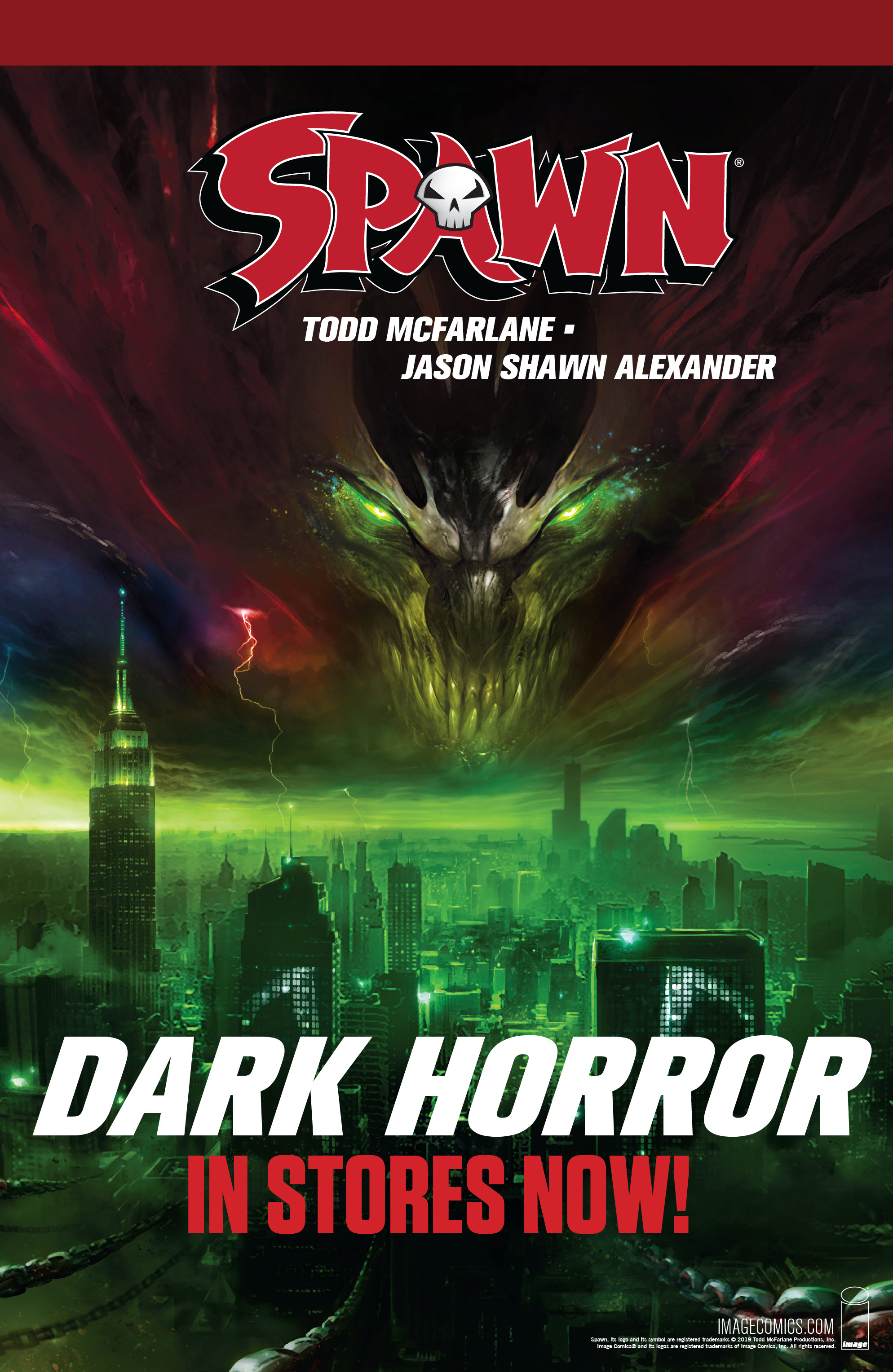 Read online Spawn comic -  Issue #299 - 27