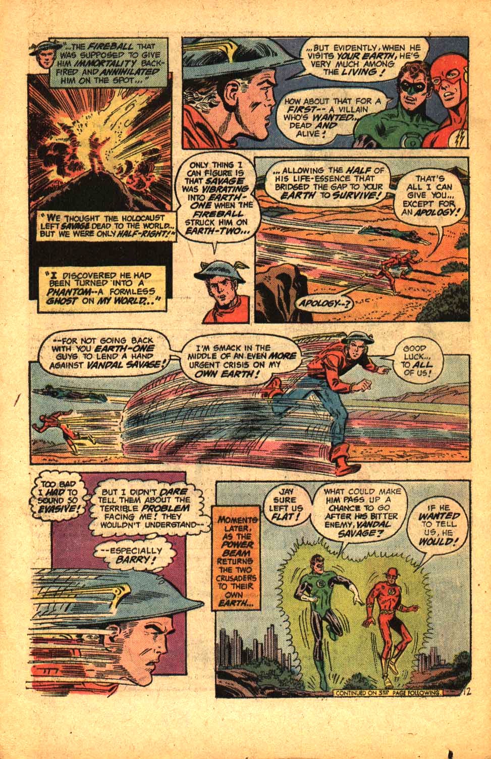 Read online The Flash (1959) comic -  Issue #235 - 13