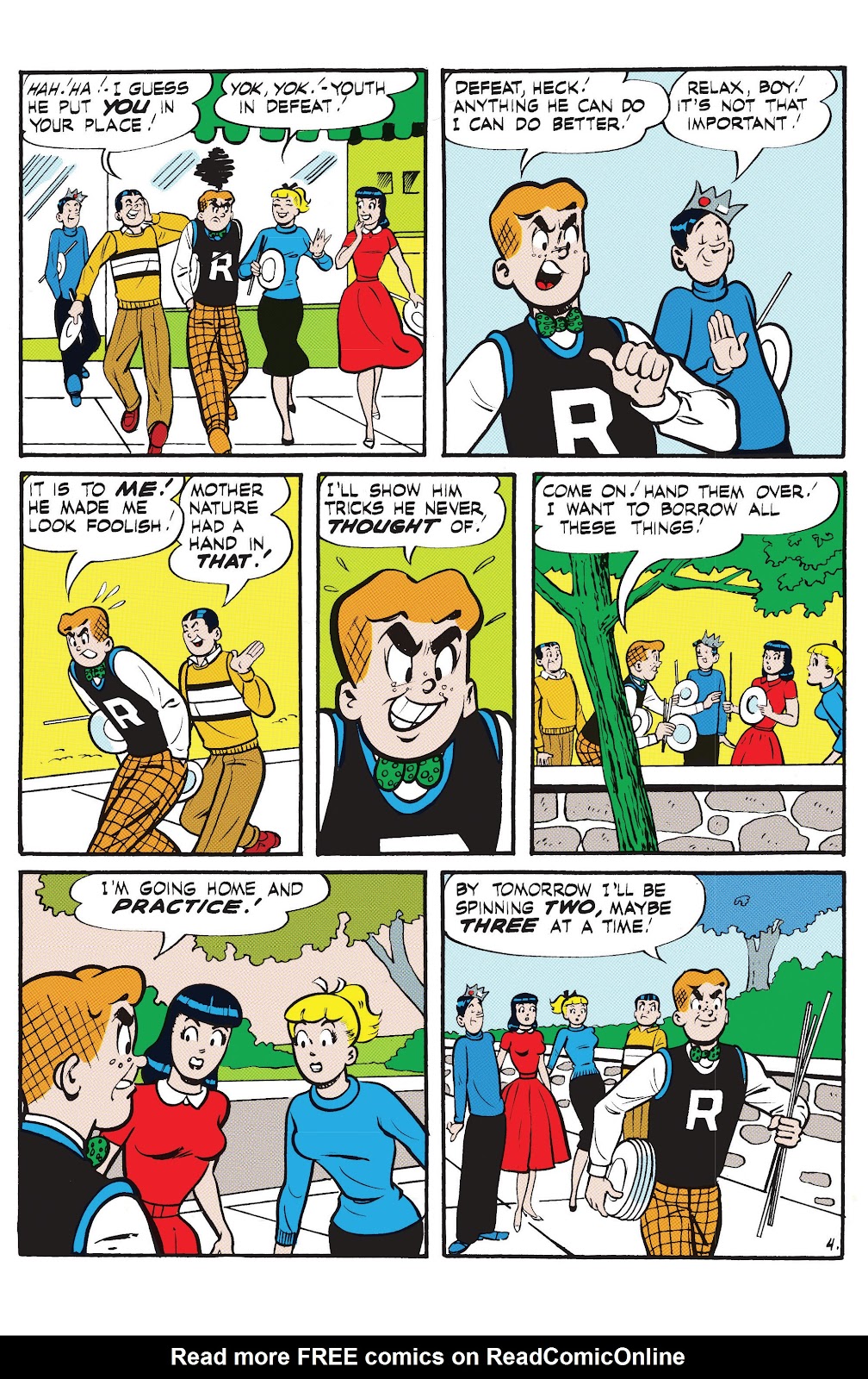 Archie Comics 80th Anniversary Presents issue 1 - Page 28