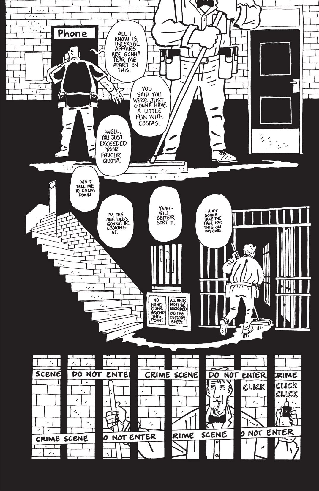 Read online Kane comic -  Issue # TPB 5 (Part 1) - 52