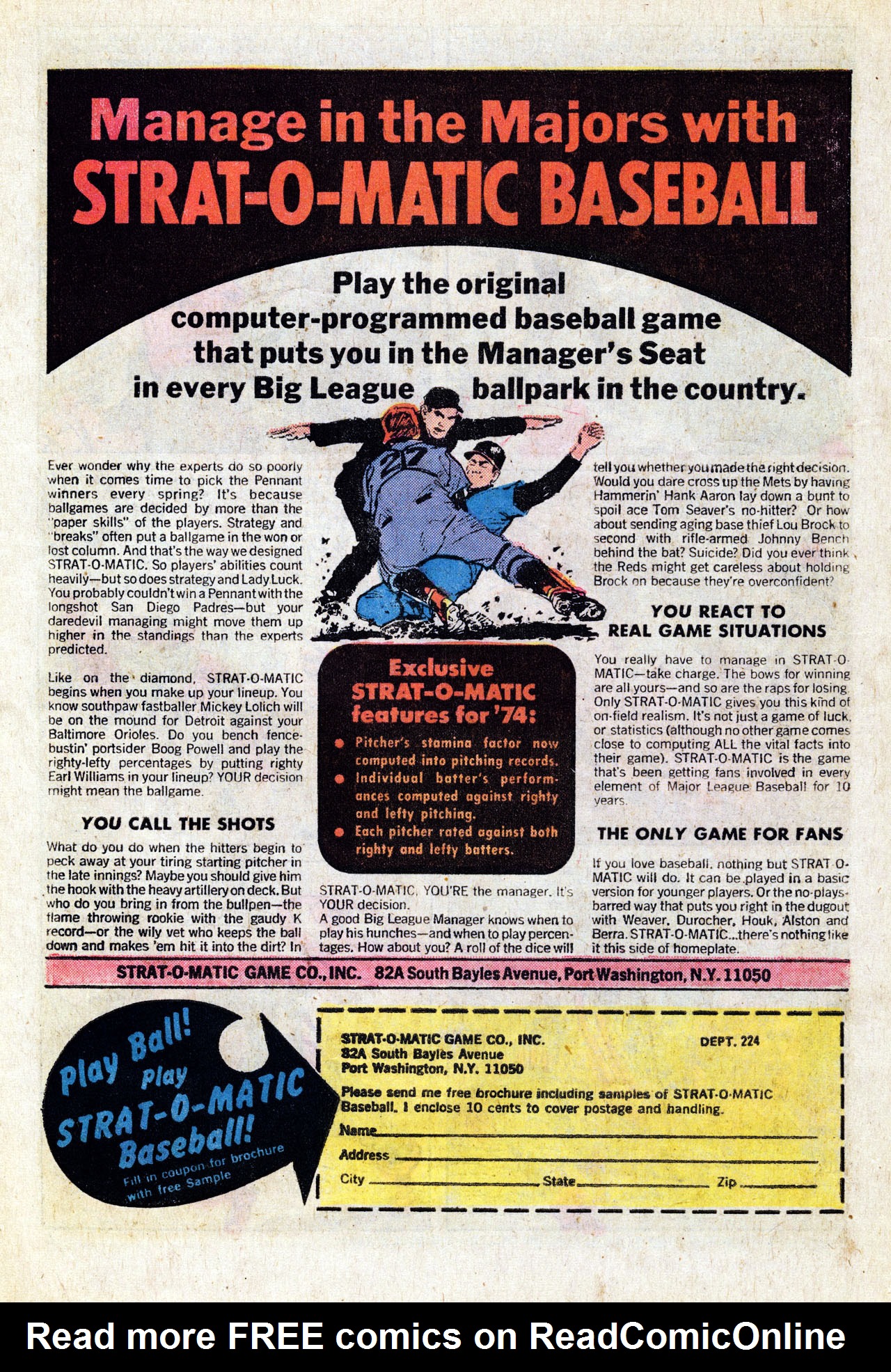 Read online Marvel Double Feature comic -  Issue #5 - 7