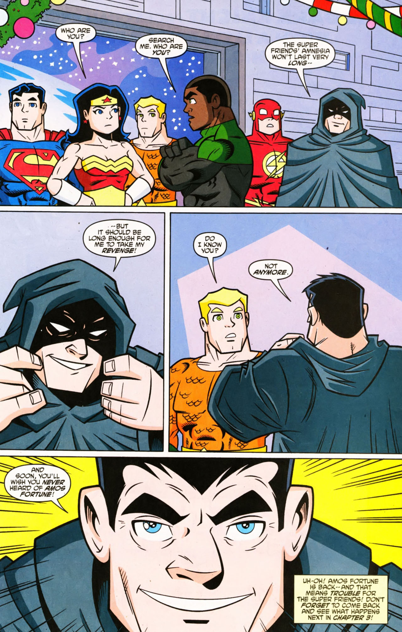 Read online Super Friends comic -  Issue #22 - 20