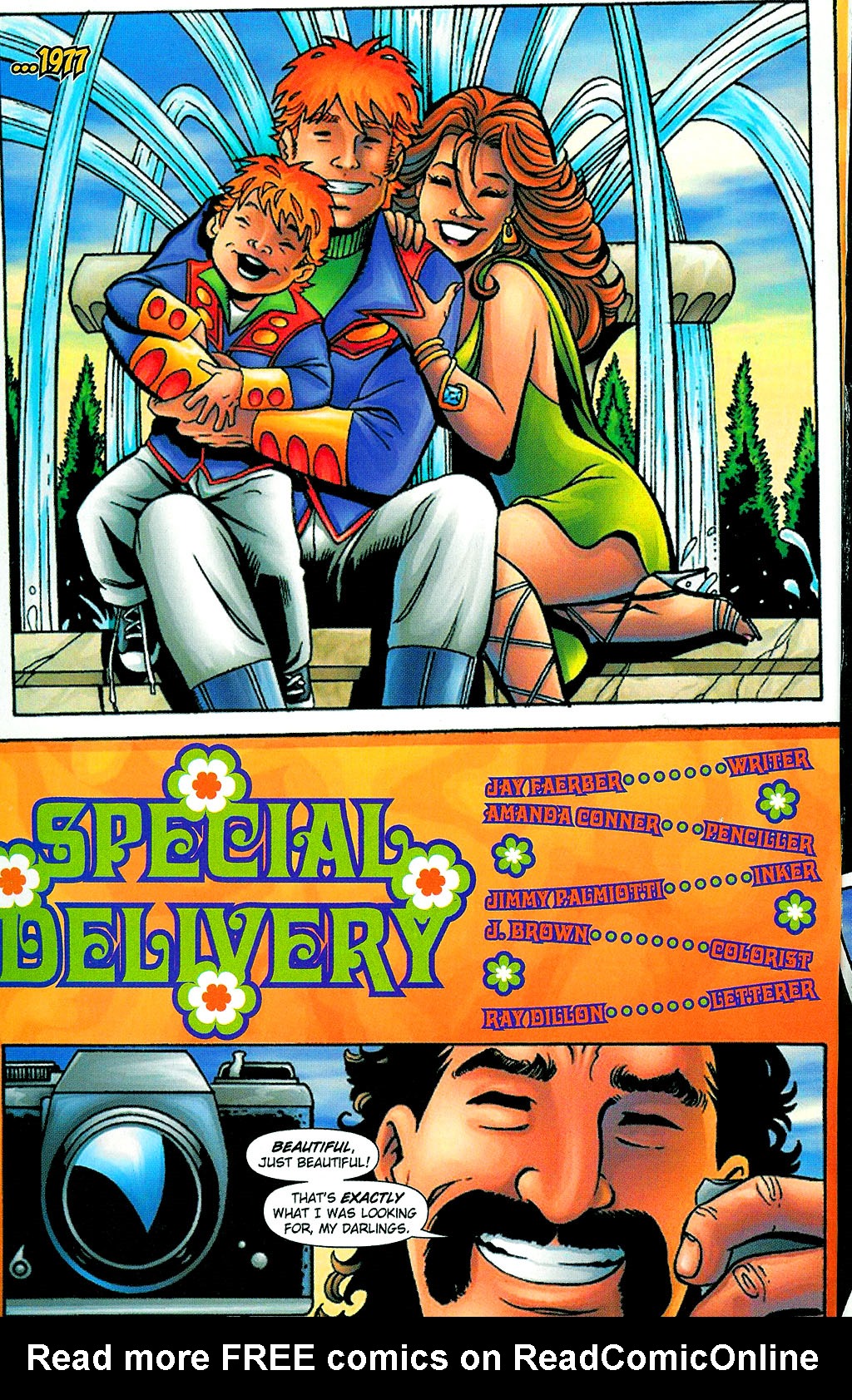 Read online Noble Causes (2002) comic -  Issue #1 - 20