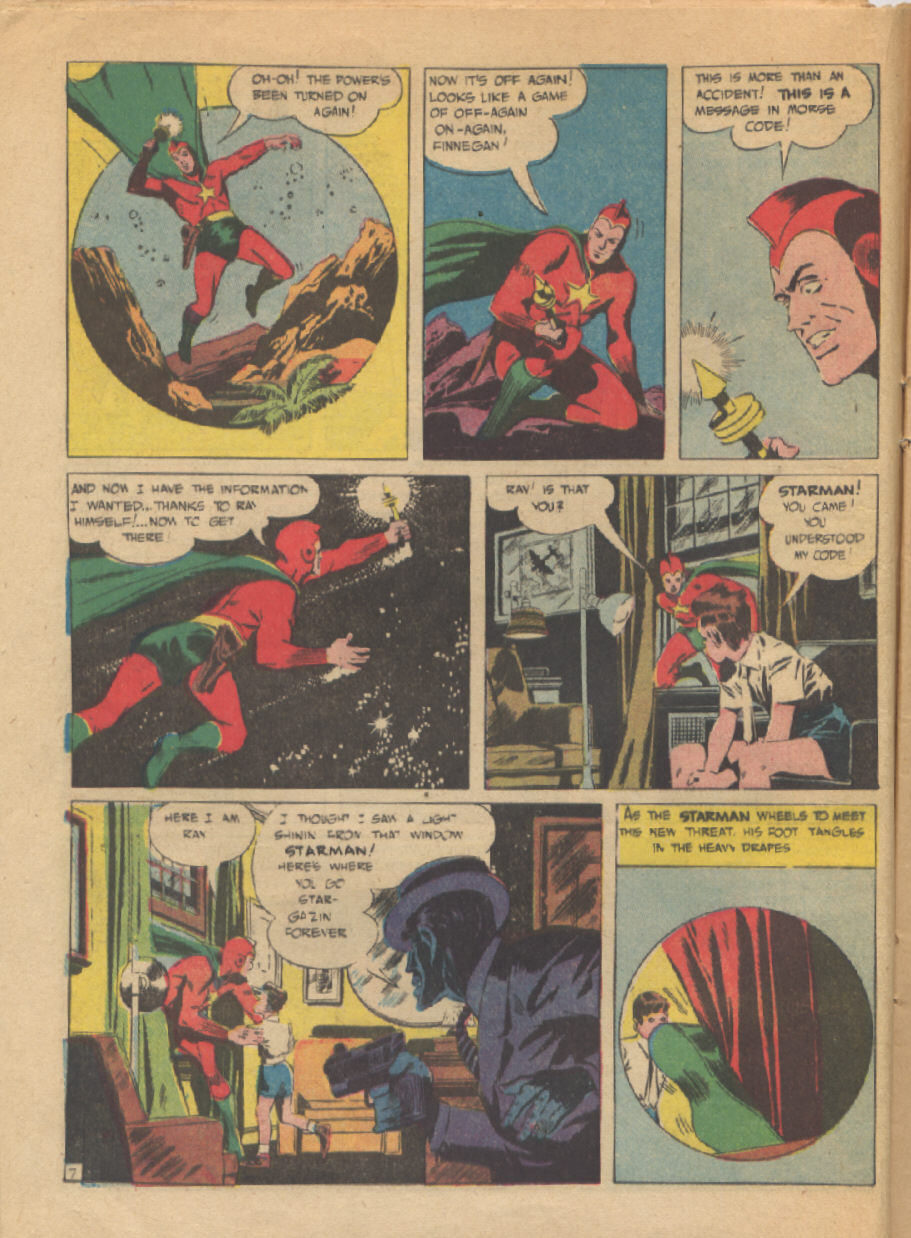 Read online Adventure Comics (1938) comic -  Issue #81 - 22