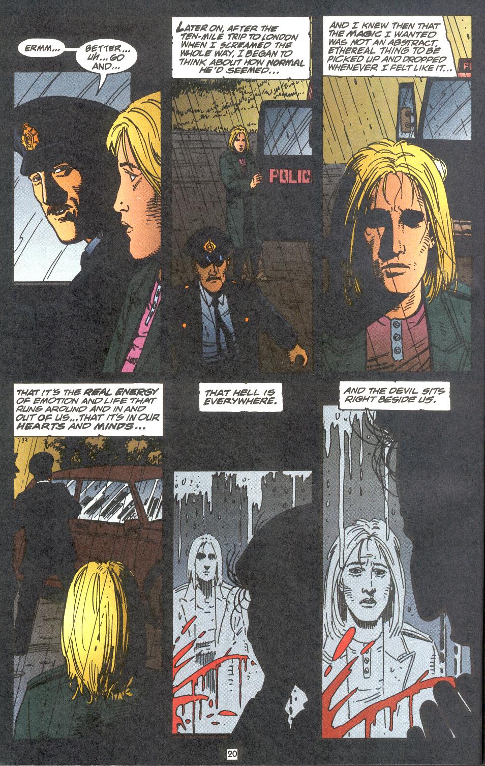 Read online Hellblazer Special comic -  Issue # Full - 21