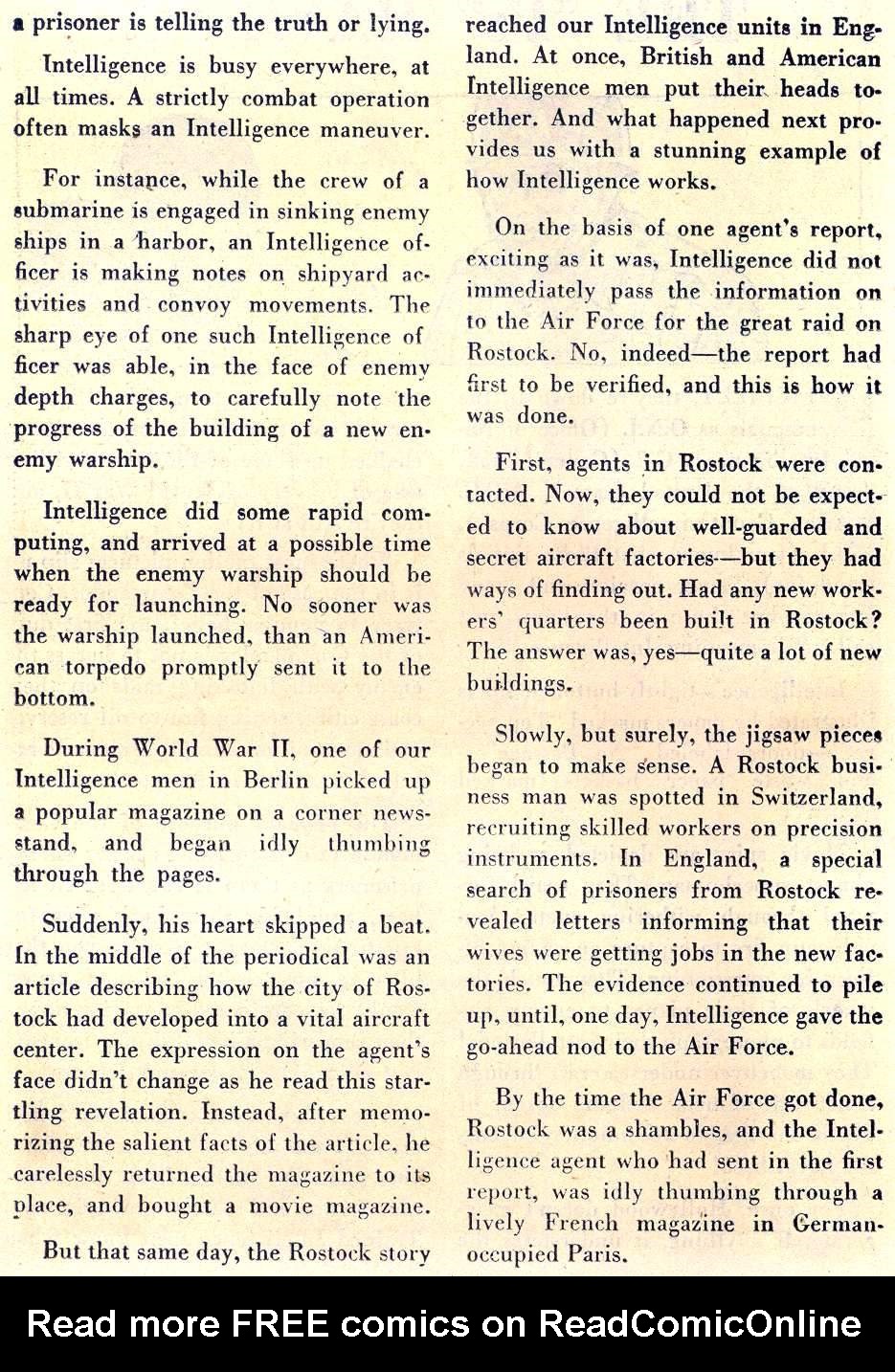 Read online Star Spangled War Stories (1952) comic -  Issue #15 - 26