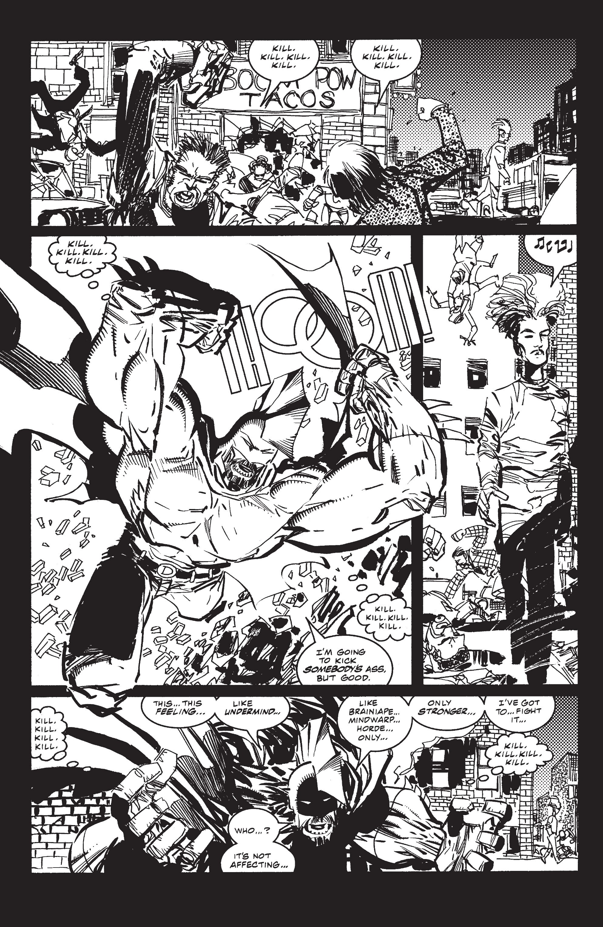 Read online Savage Dragon Archives comic -  Issue # TPB 3 (Part 1) - 97