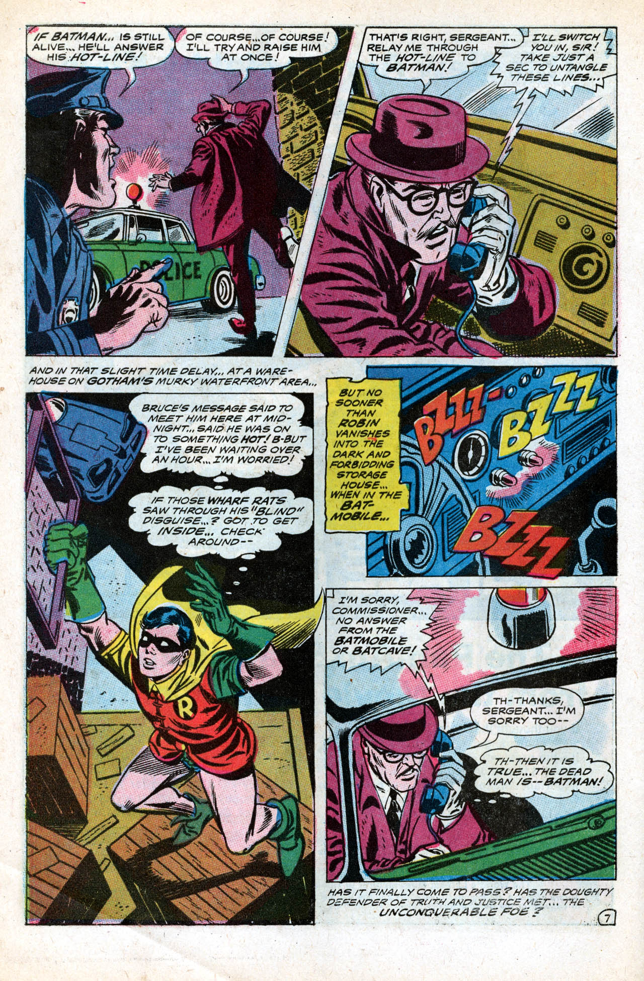 Read online Batman (1940) comic -  Issue #204 - 9