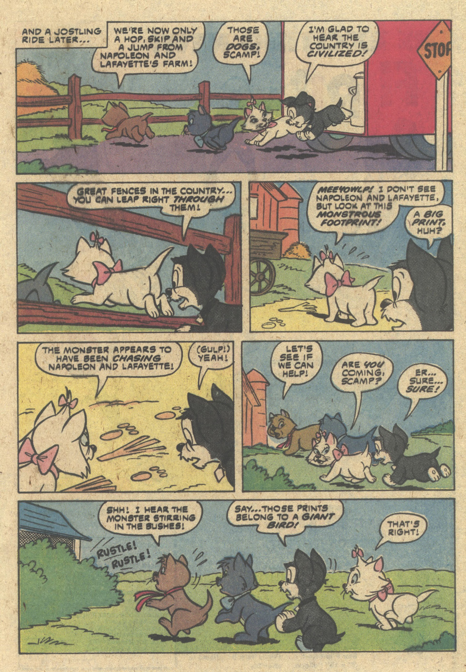 Walt Disney's Comics and Stories issue 464 - Page 17