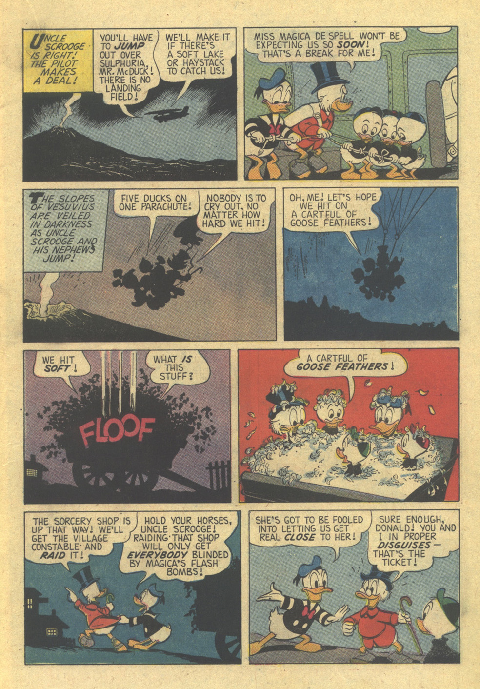 Read online Uncle Scrooge (1953) comic -  Issue #36 - 15