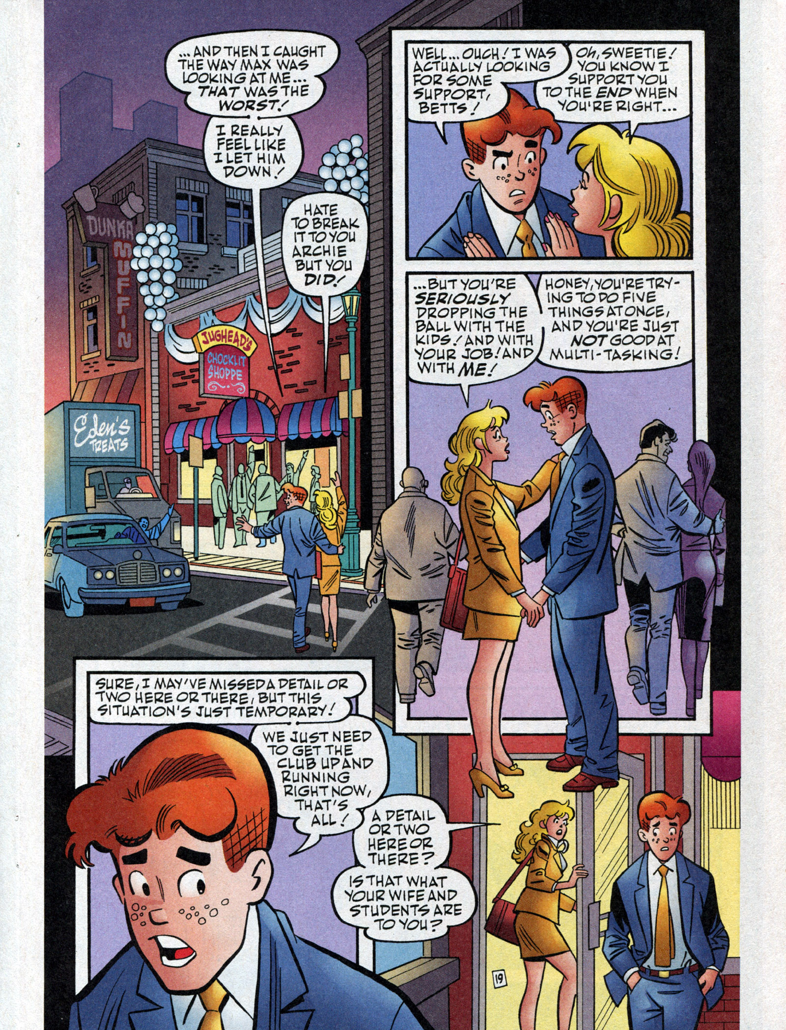 Read online Life With Archie (2010) comic -  Issue #16 - 59