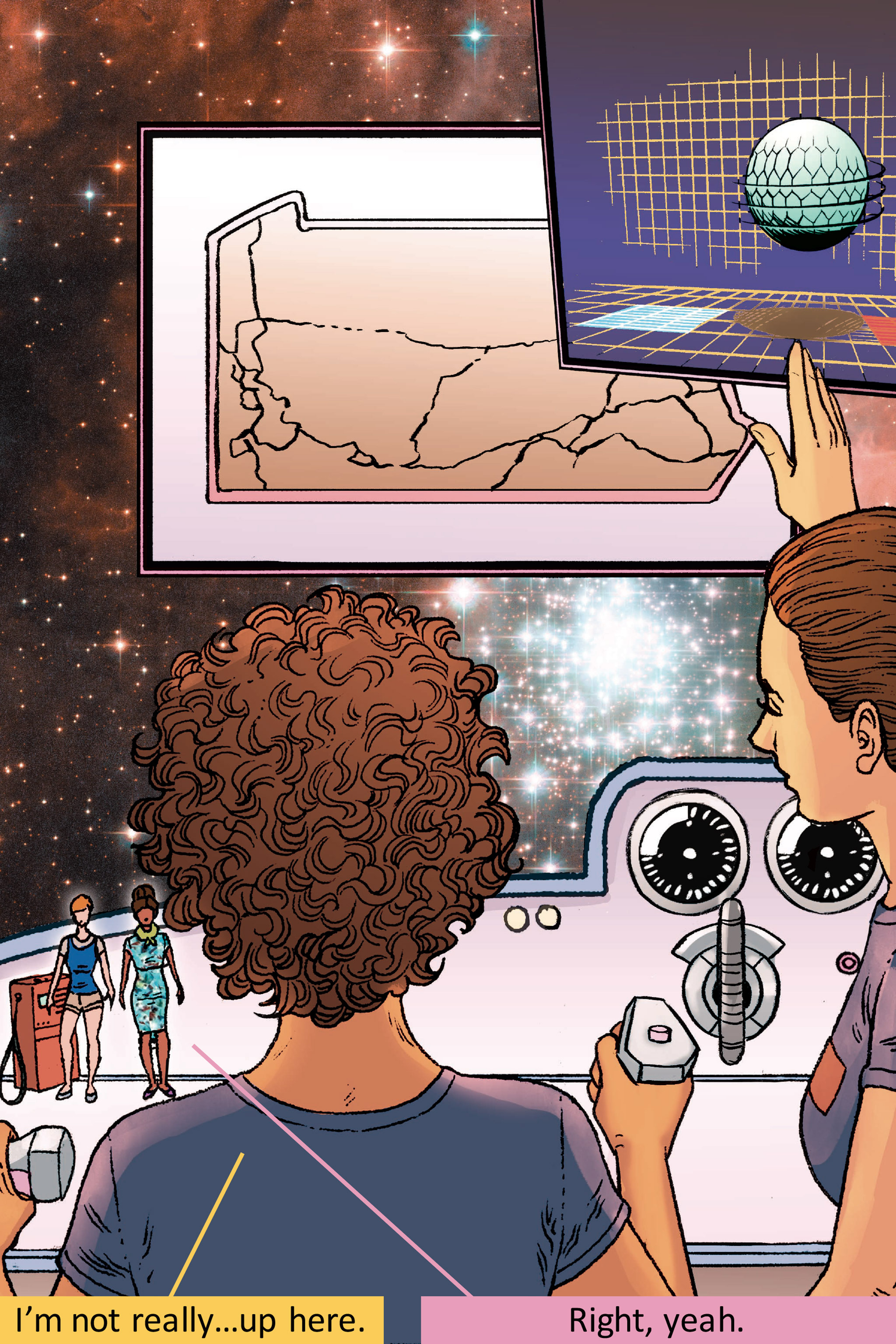 Read online Spring comic -  Issue #5 - 25