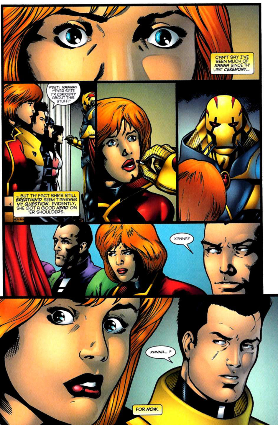 Read online Empire (2000) comic -  Issue #2 - 26