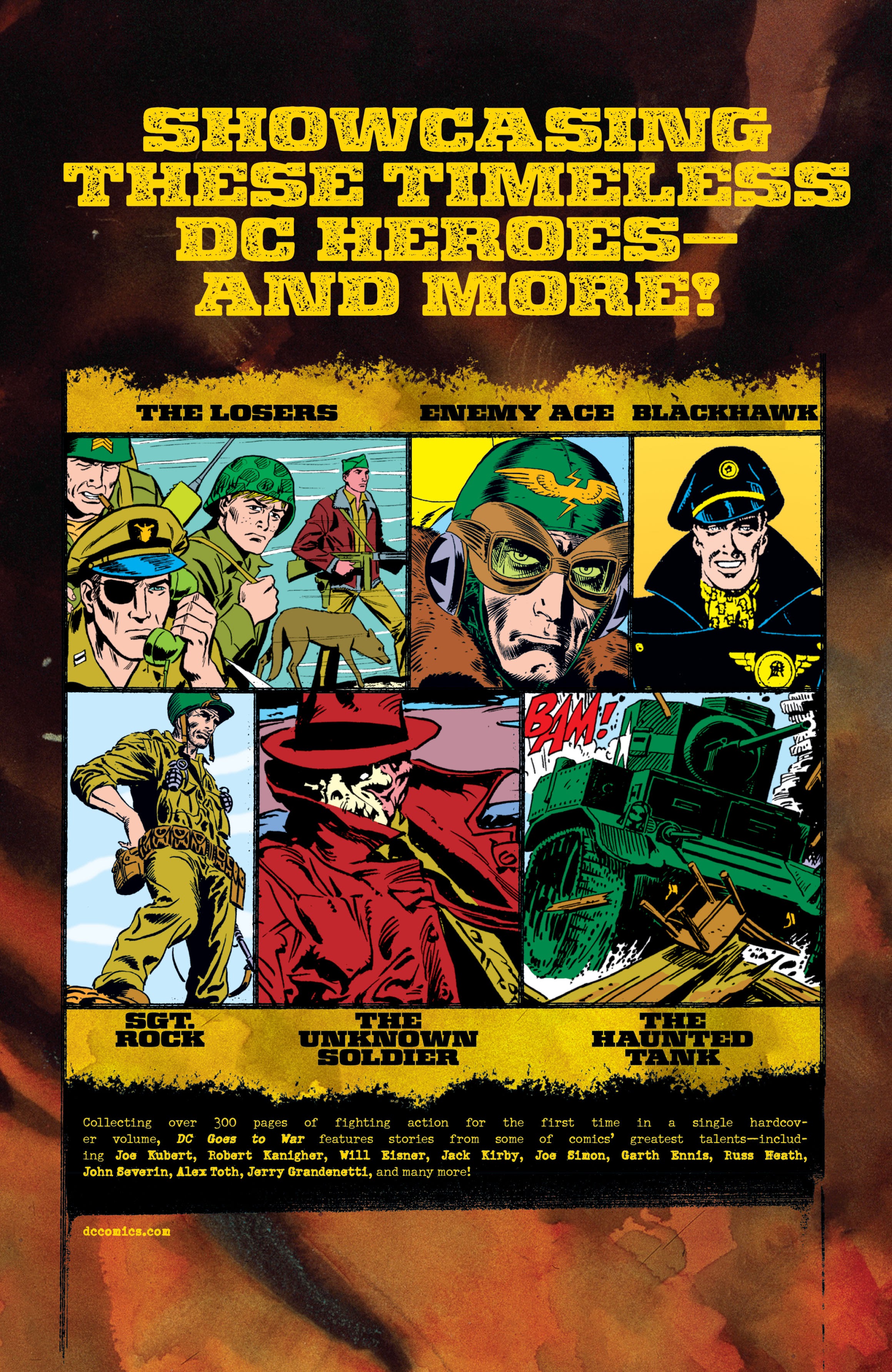 Read online DC Goes To War comic -  Issue # TPB (Part 4) - 51