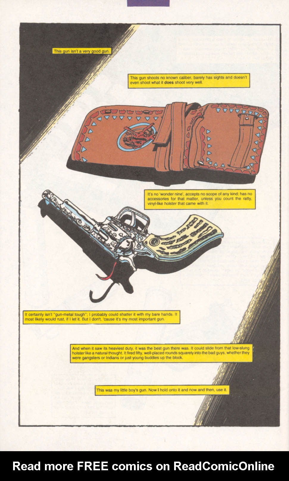 Read online The Punisher Armory comic -  Issue #2 - 35
