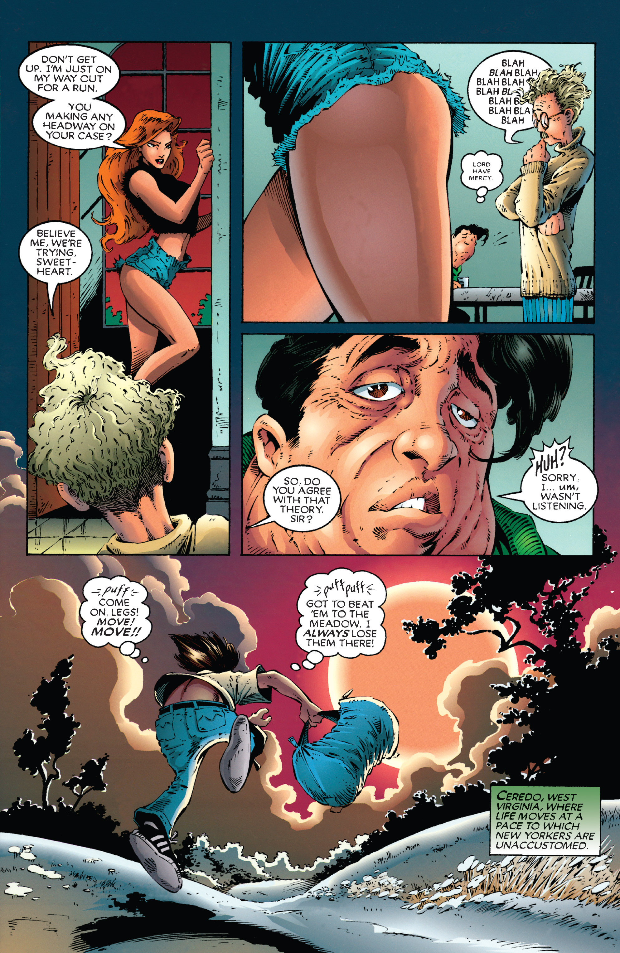 Read online Spawn comic -  Issue #42 - 7