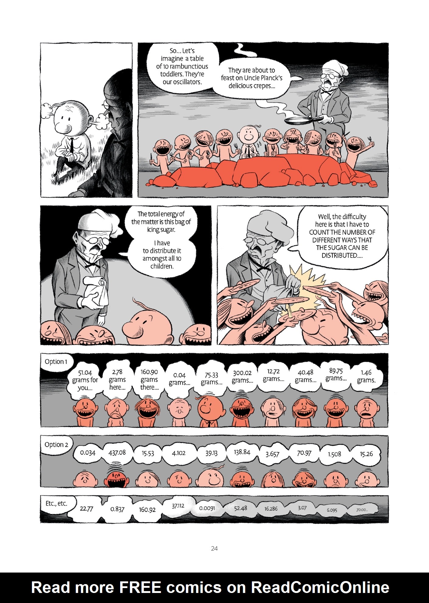 Read online Mysteries of the Quantum Universe comic -  Issue # TPB (Part 1) - 24