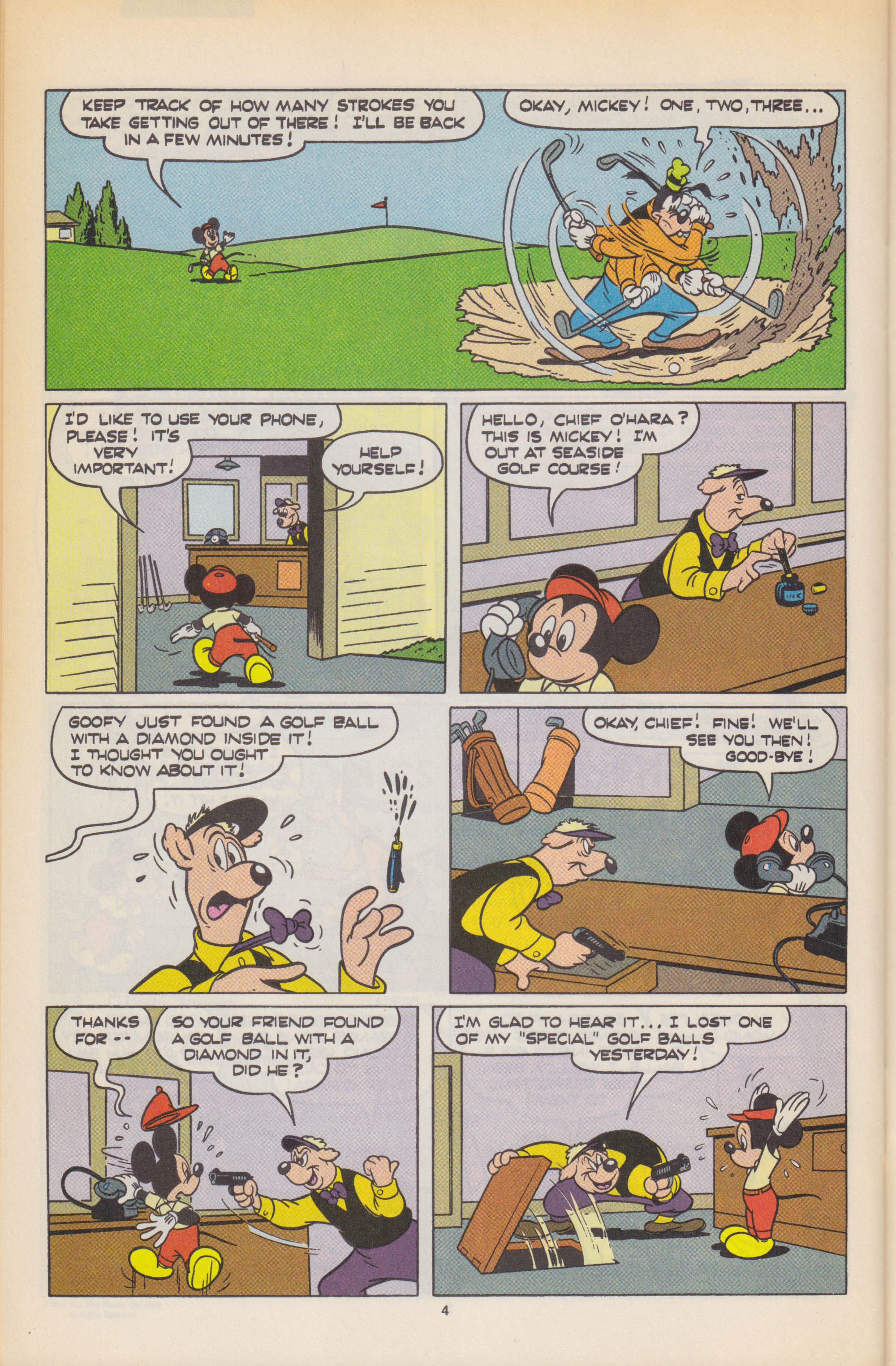 Mickey Mouse Adventures #13 #13 - English 24