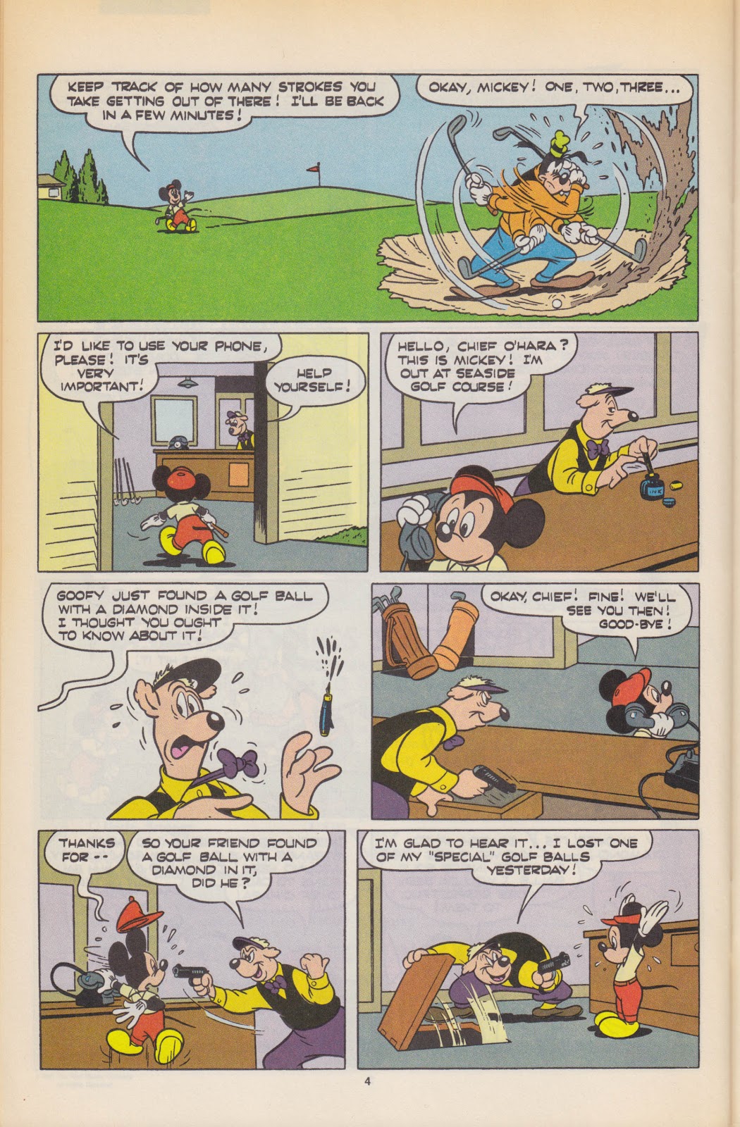 Mickey Mouse Adventures issue 13 - Page 24