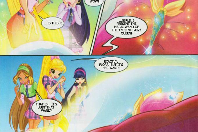 Winx Club Comic issue 146 - Page 10
