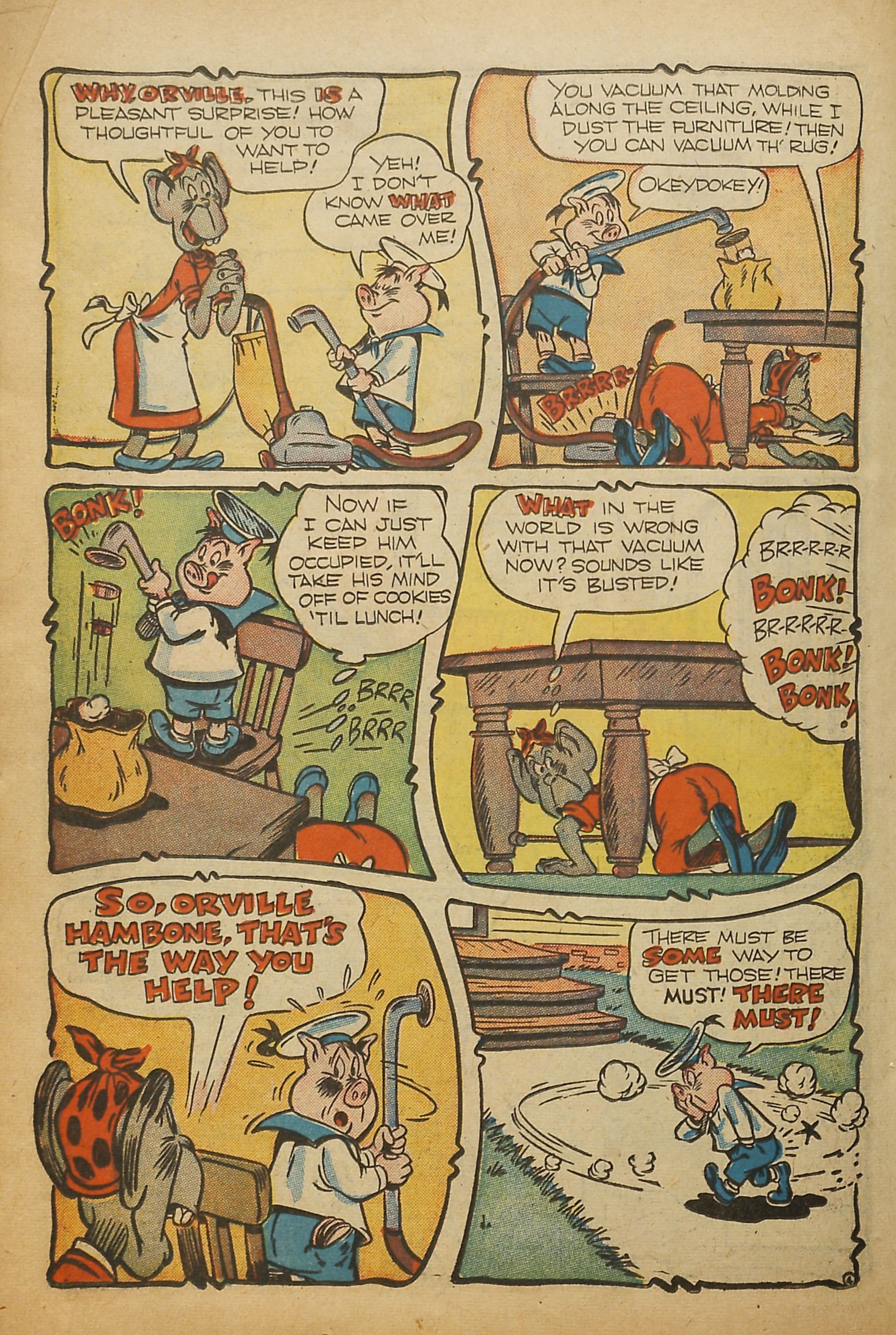 Read online Happy Comics comic -  Issue #19 - 37