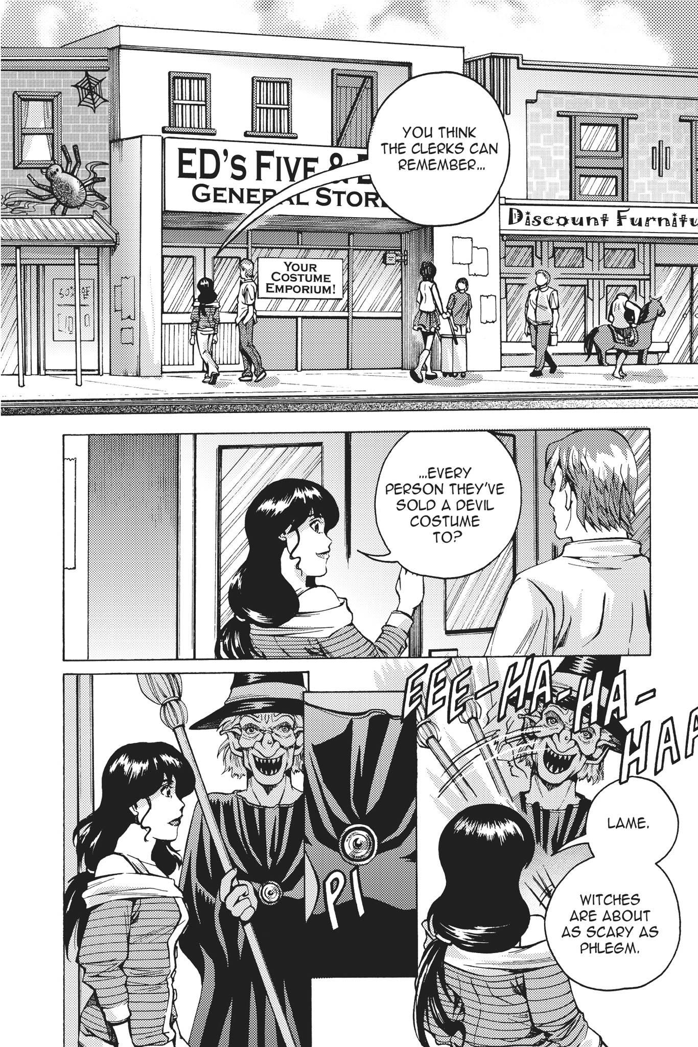 Read online Odd Is on Our Side comic -  Issue # TPB (Part 1) - 53