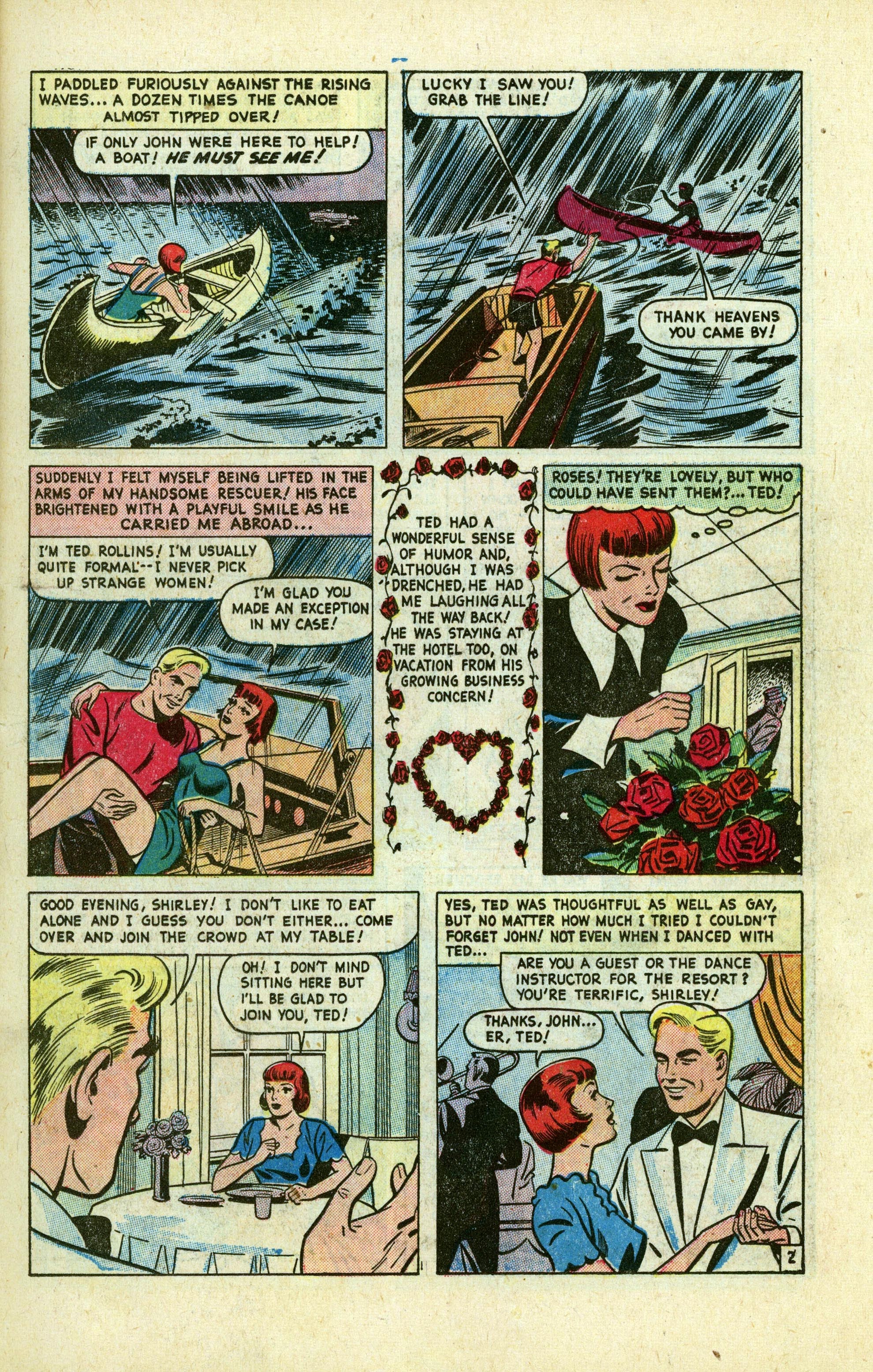 Read online Honeymoon comic -  Issue #41 - 15
