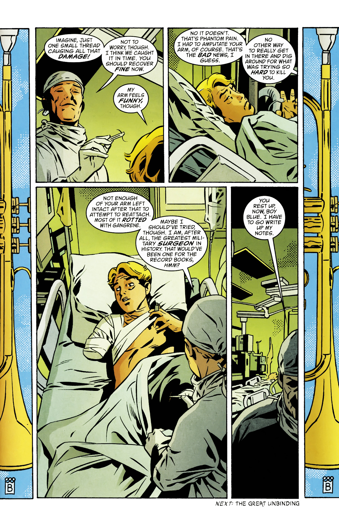 Read online Fables comic -  Issue #78 - 16