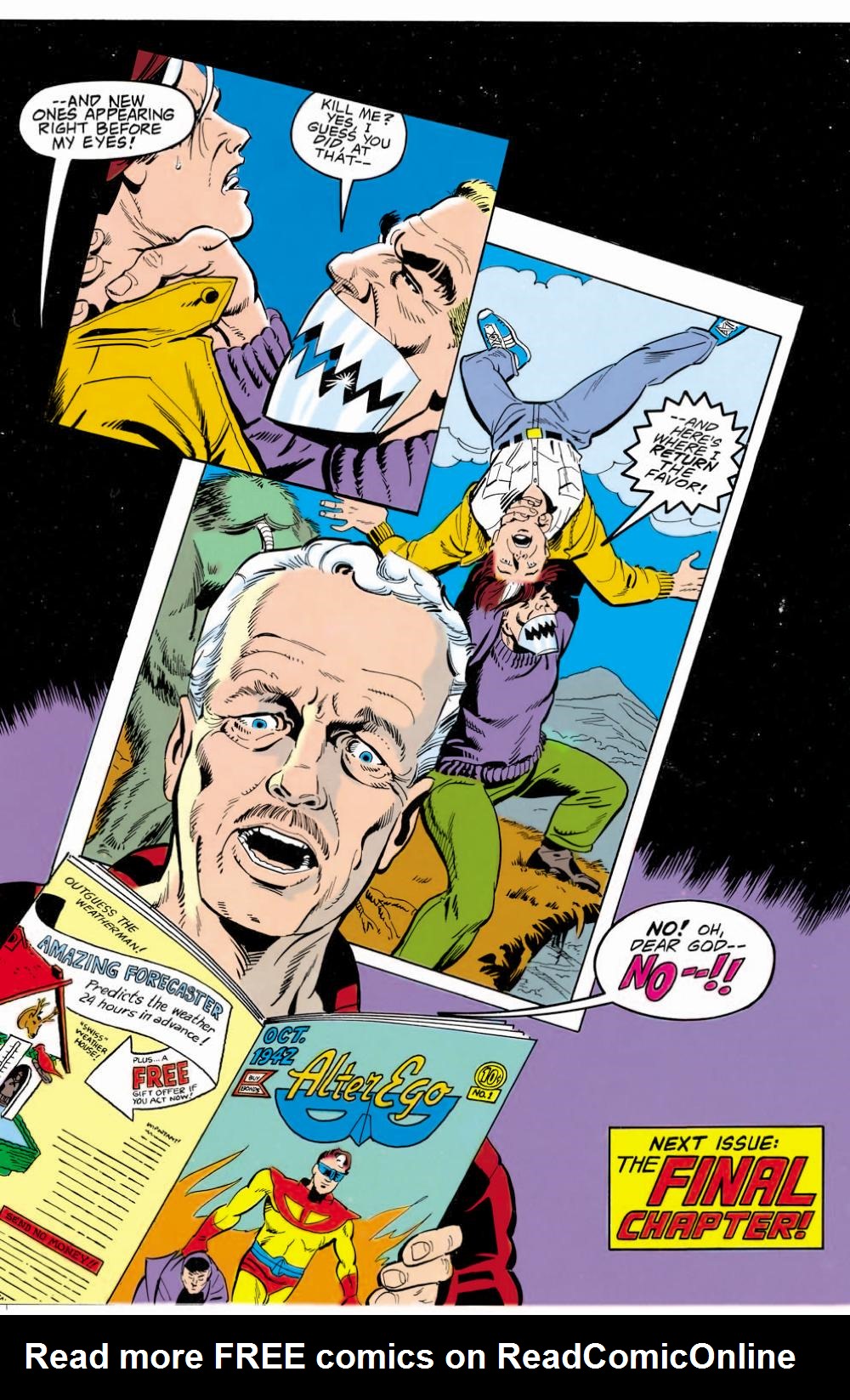 Read online Alter Ego (1986) comic -  Issue #3 - 30