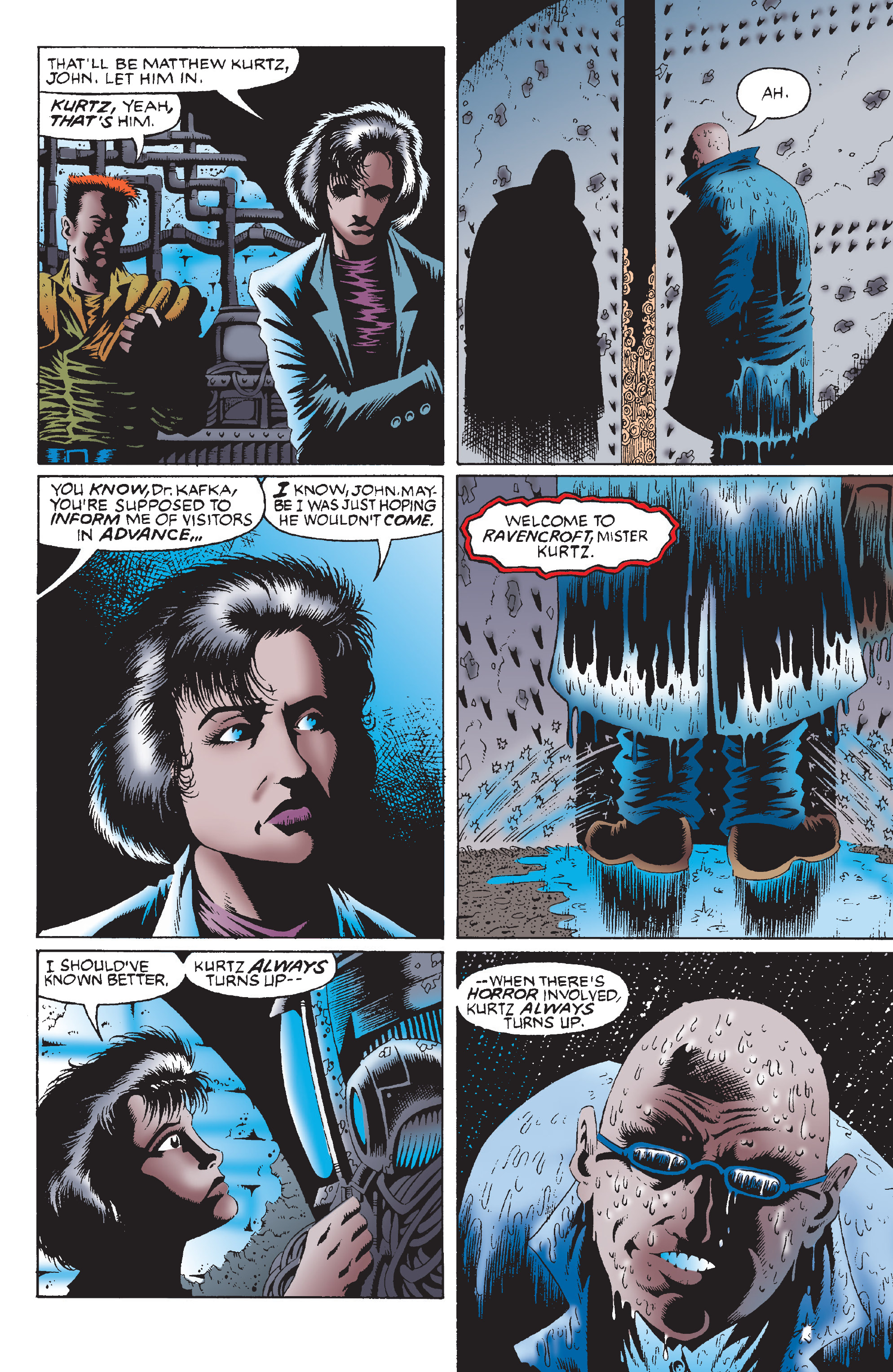 Read online Carnage Classic comic -  Issue # TPB (Part 3) - 1