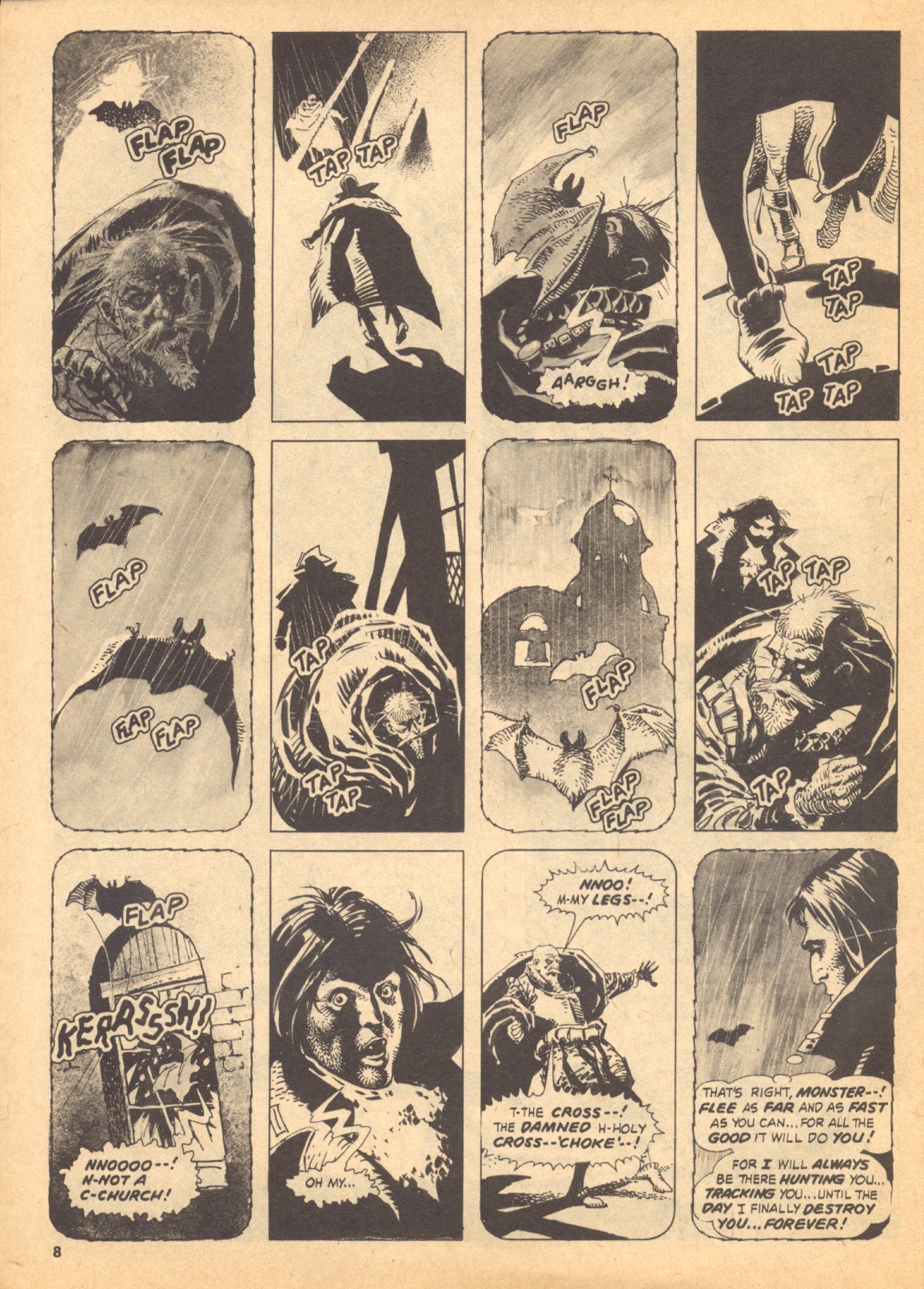 Creepy (1964) Issue #85 #85 - English 8