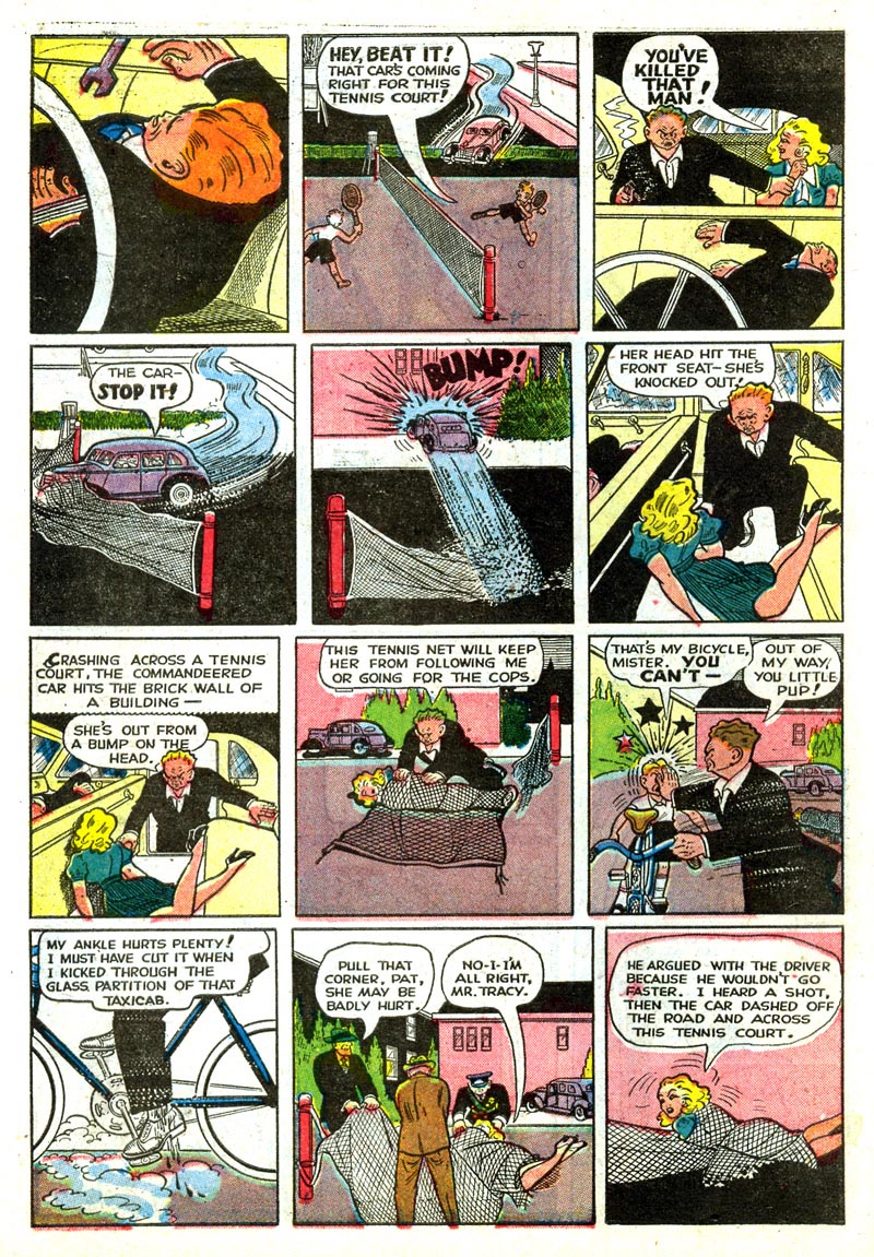 Four Color Comics issue 163 - Page 40