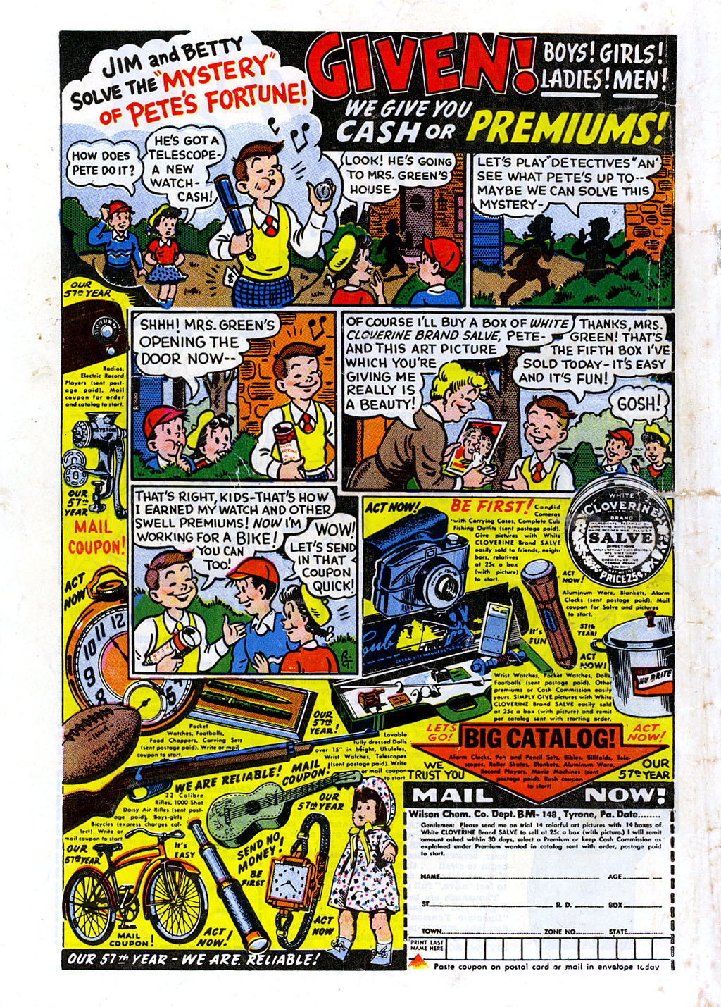 Men in Action issue 2 - Page 36