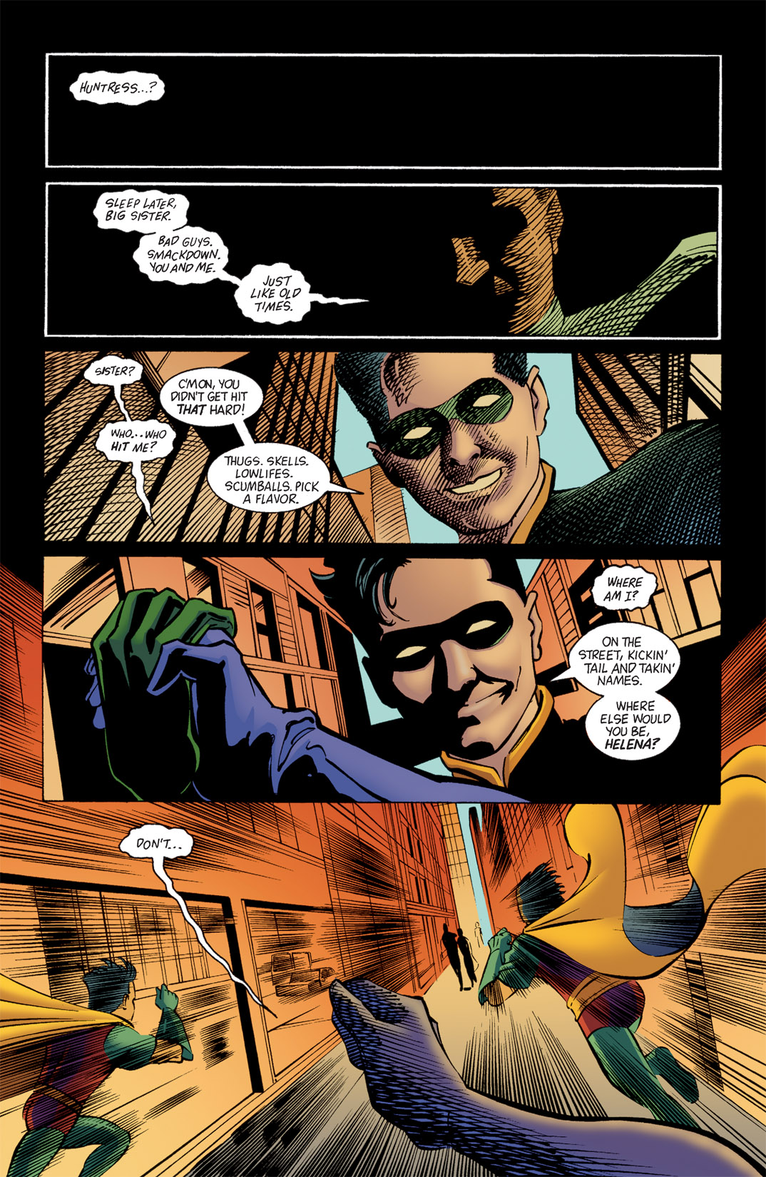 Batman: Gotham Knights Issue #38 #38 - English 5
