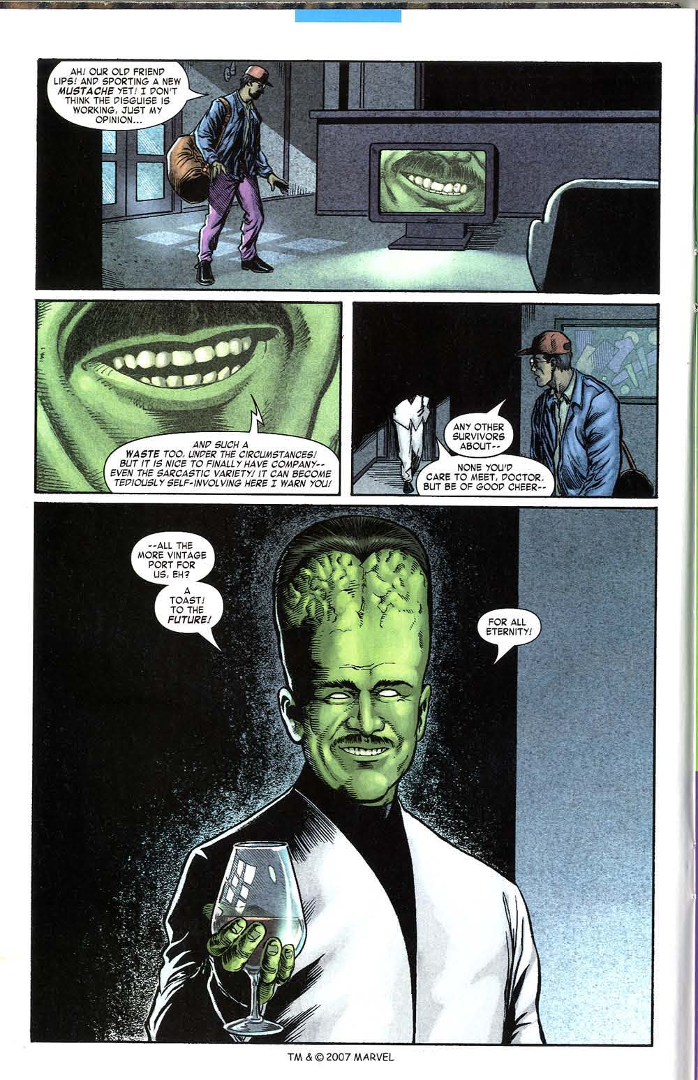Read online The Incredible Hulk (2000) comic -  Issue #75 - 12