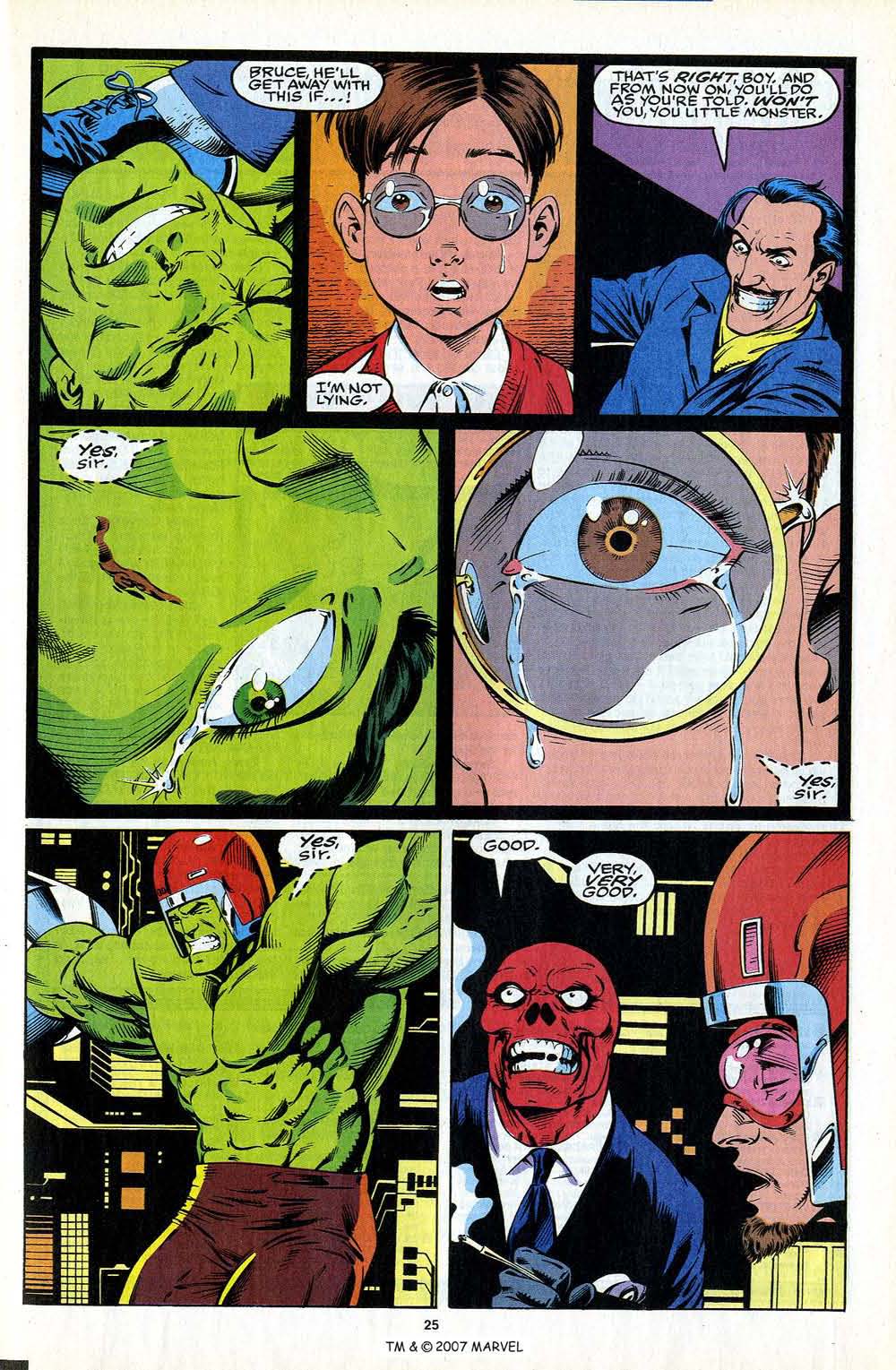 The Incredible Hulk (1968) issue 403 - Page 27