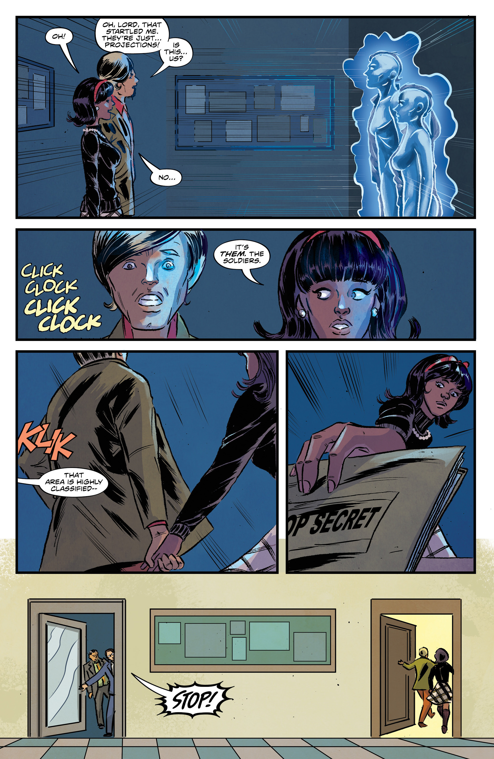Read online The Skeptics comic -  Issue #1 - 22