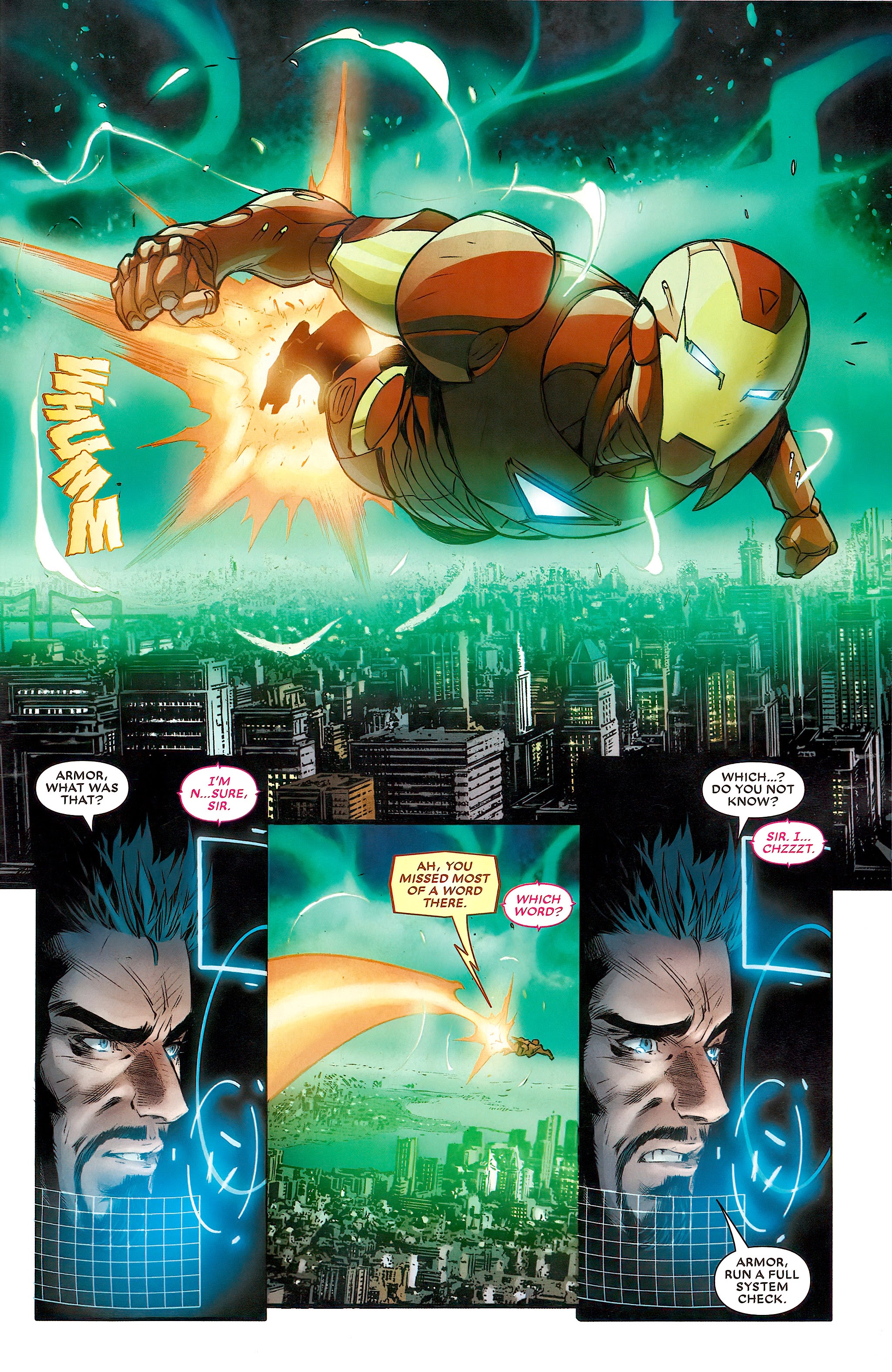 Read online Free Comic Book Day 2020 comic -  Issue # X-Men & Dark Ages - 16