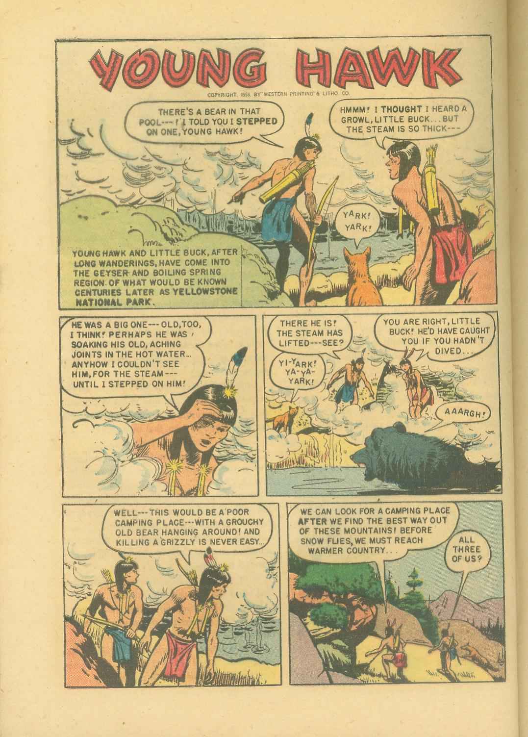 Read online The Lone Ranger (1948) comic -  Issue #62 - 40