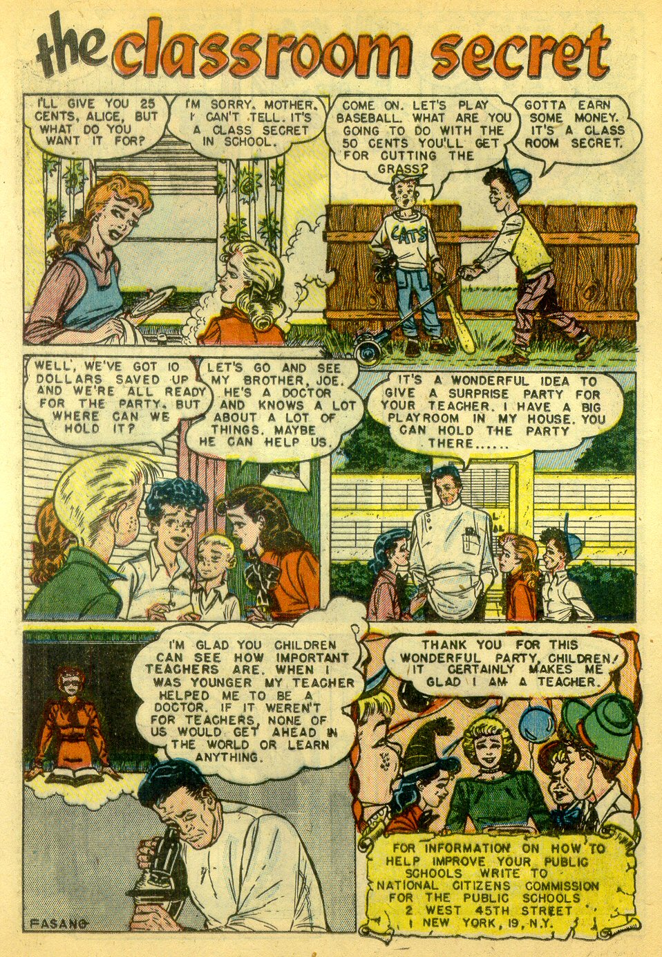 Read online Daredevil (1941) comic -  Issue #70 - 18