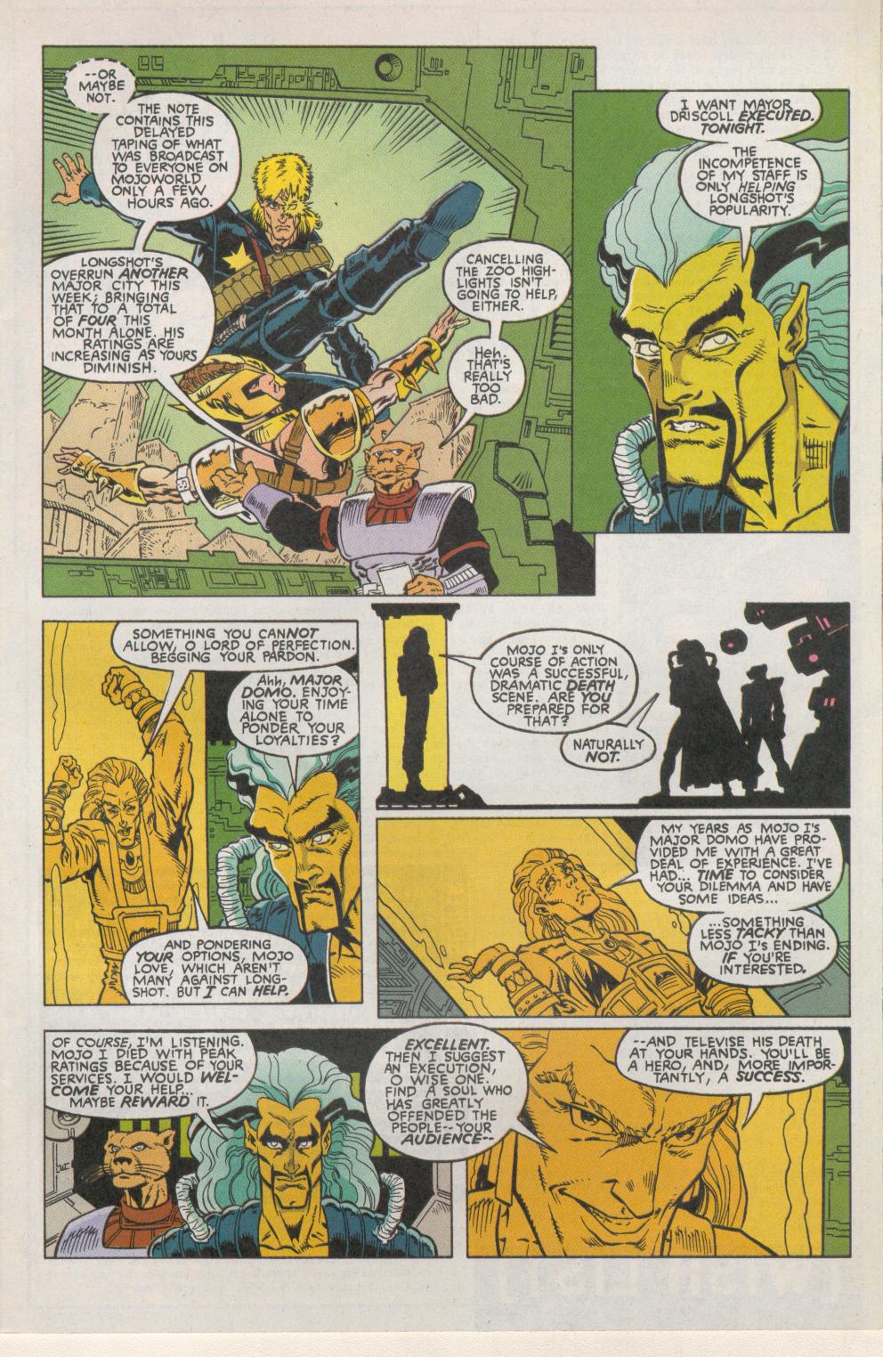Read online Marvel Fanfare (1996) comic -  Issue #4 - 7