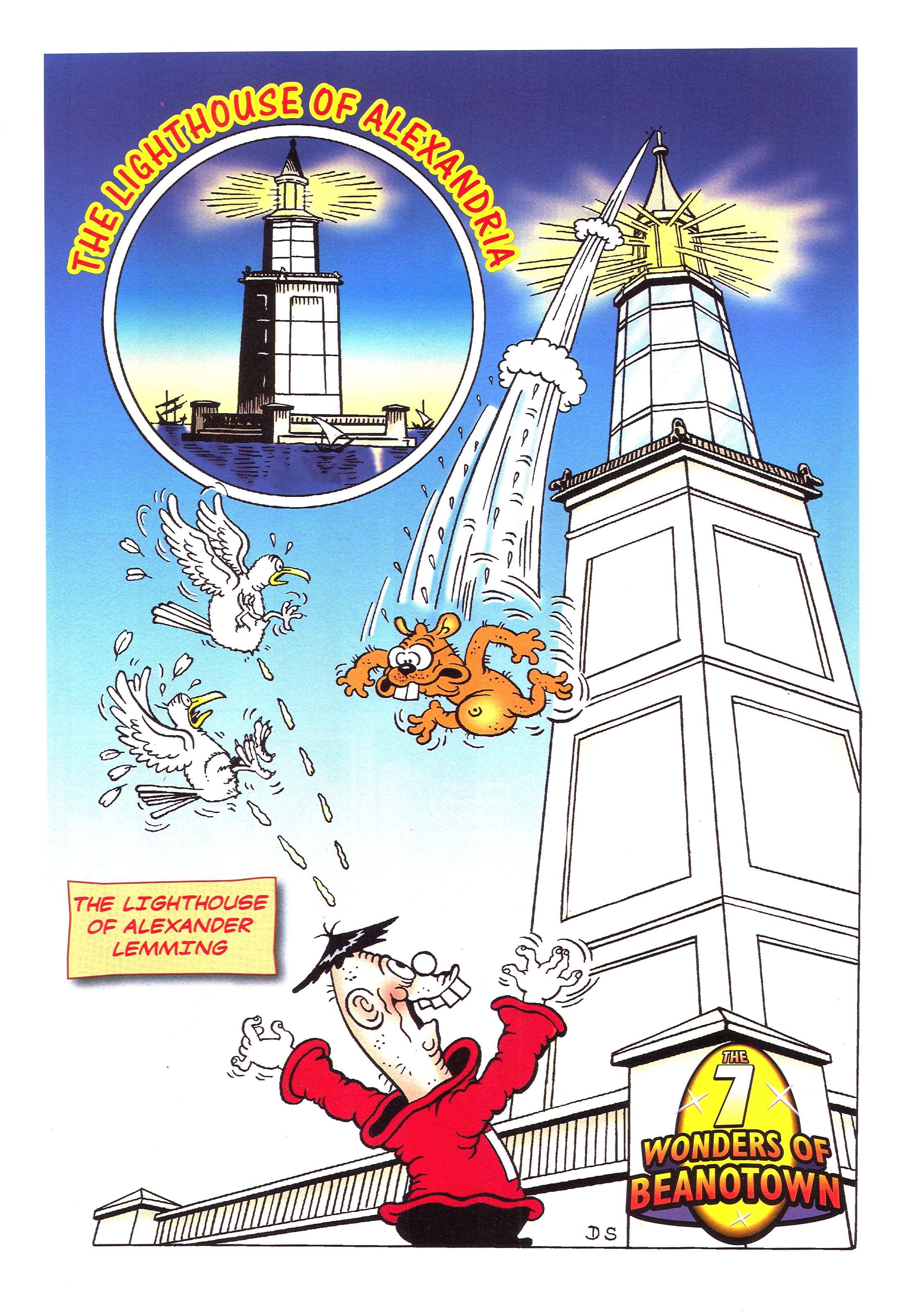 Read online The Beano Book (Annual) comic -  Issue #2009 - 53
