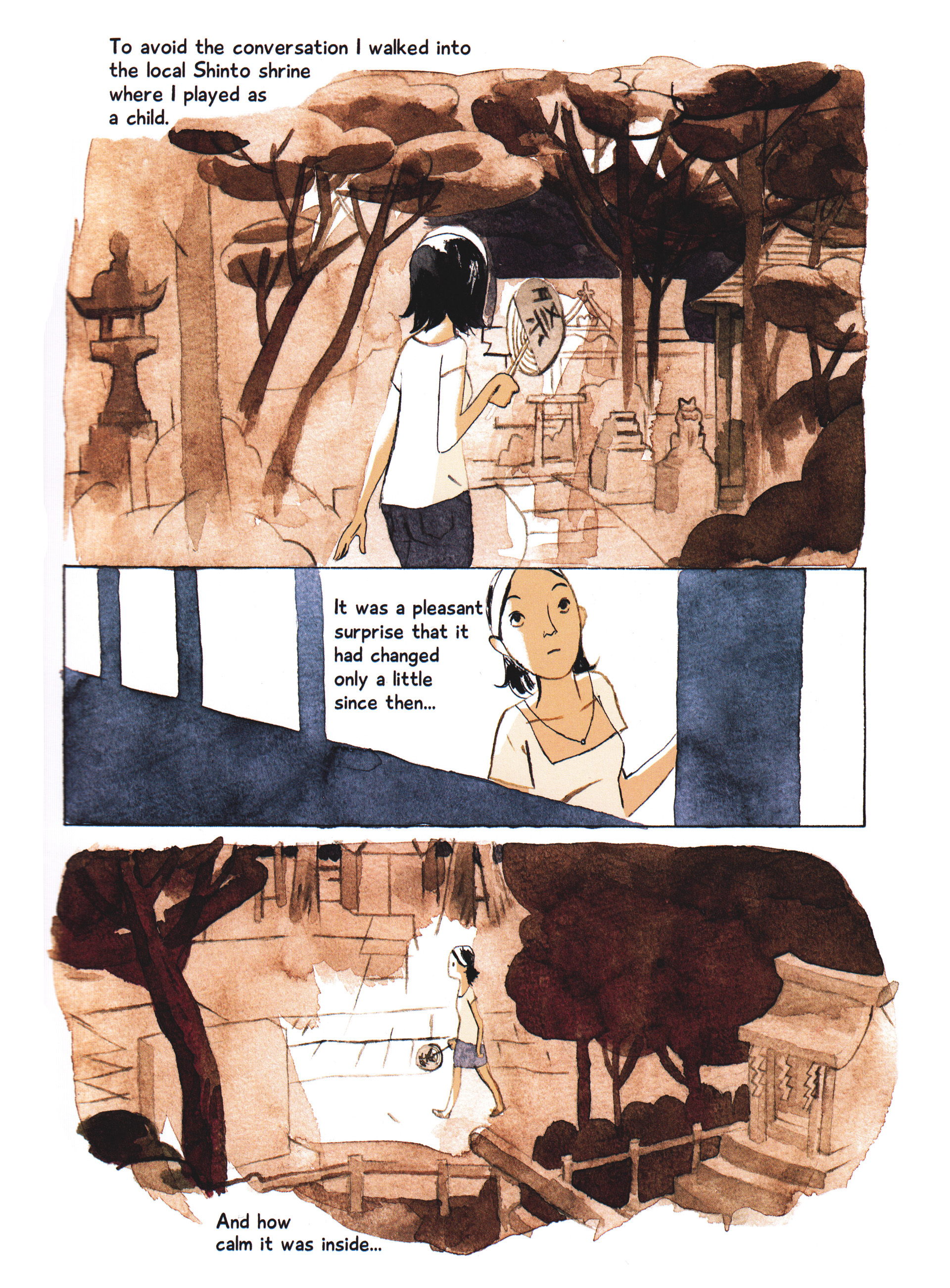 Read online Just So Happens comic -  Issue # TPB (Part 1) - 45