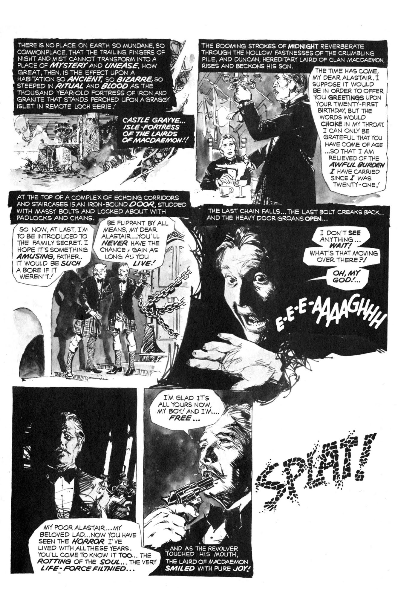 Read online Vampirella: The Essential Warren Years comic -  Issue # TPB (Part 4) - 32