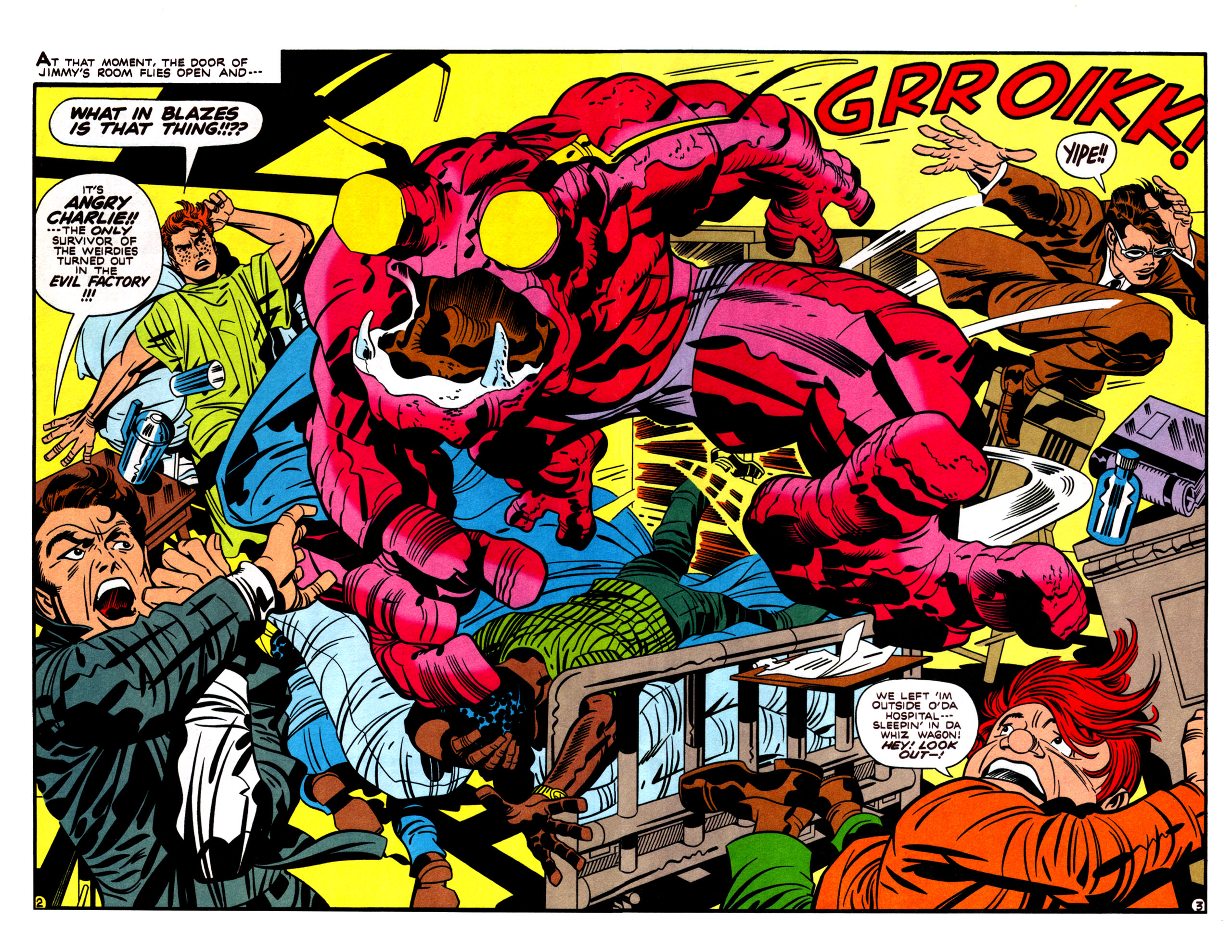 Read online Countdown Special: Jimmy Olsen comic -  Issue # Full - 25