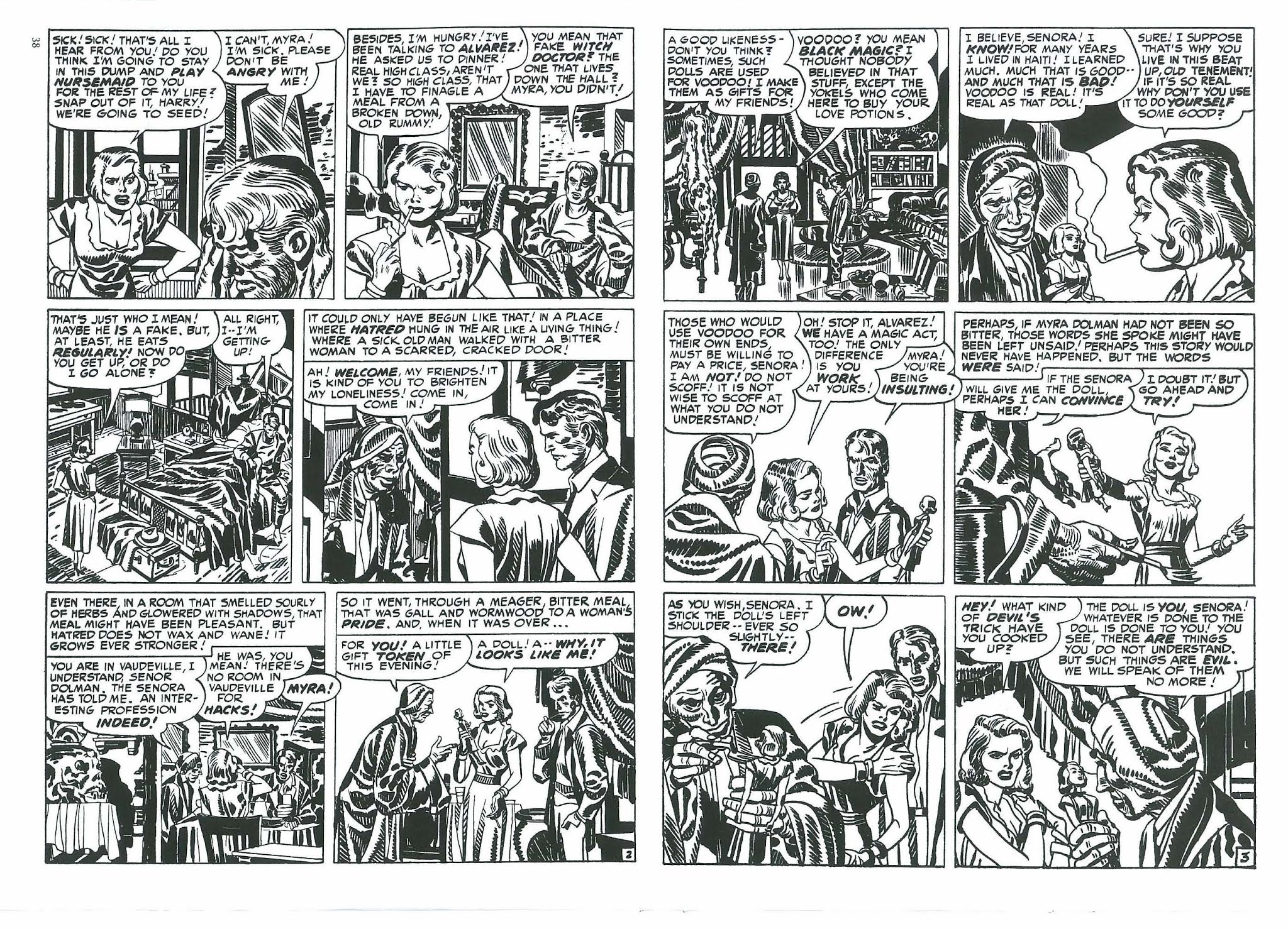 Read online The Jack Kirby Collector comic -  Issue #44 - 40