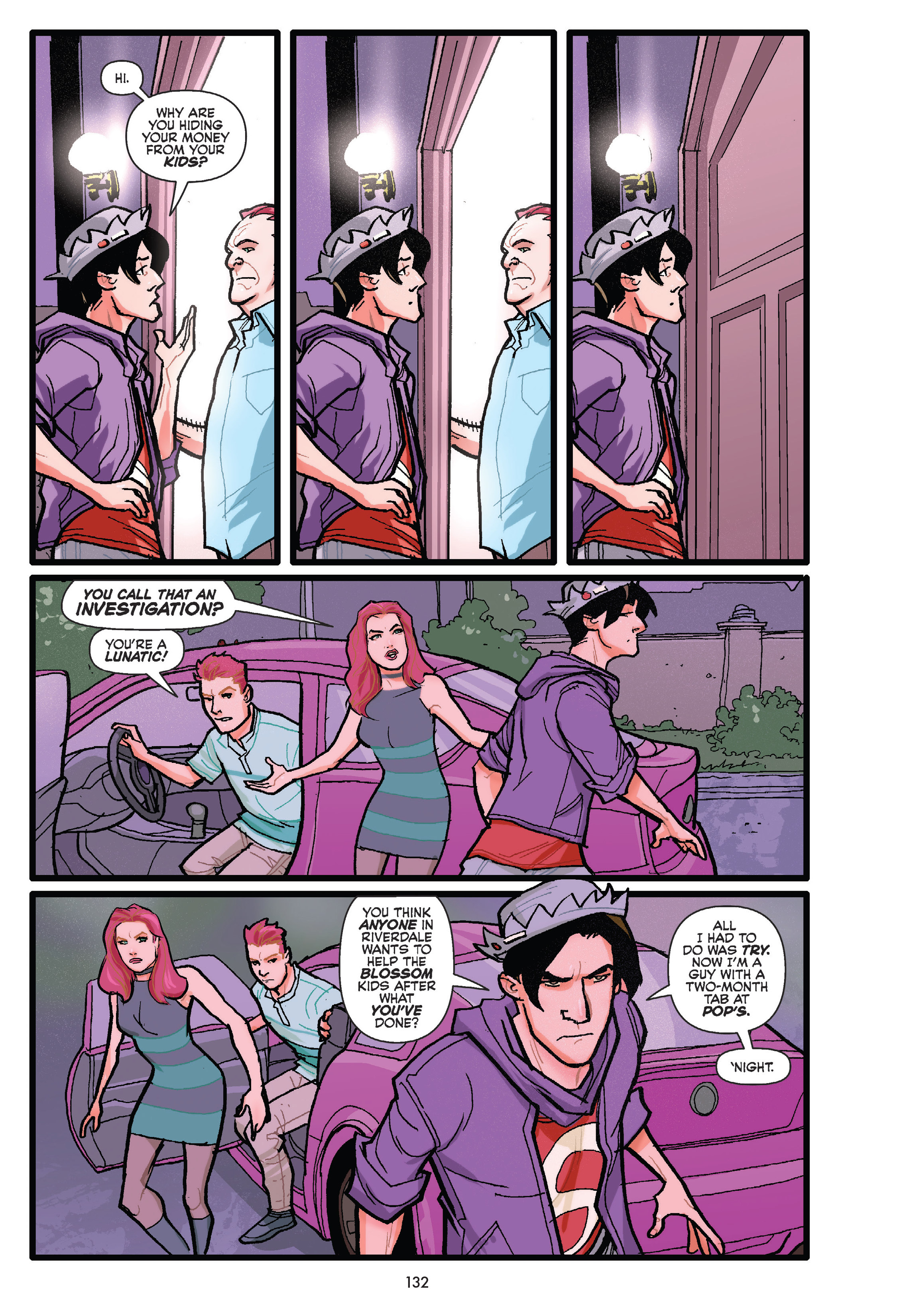 Read online Archie: Varsity Edition comic -  Issue # TPB 2 (Part 2) - 33