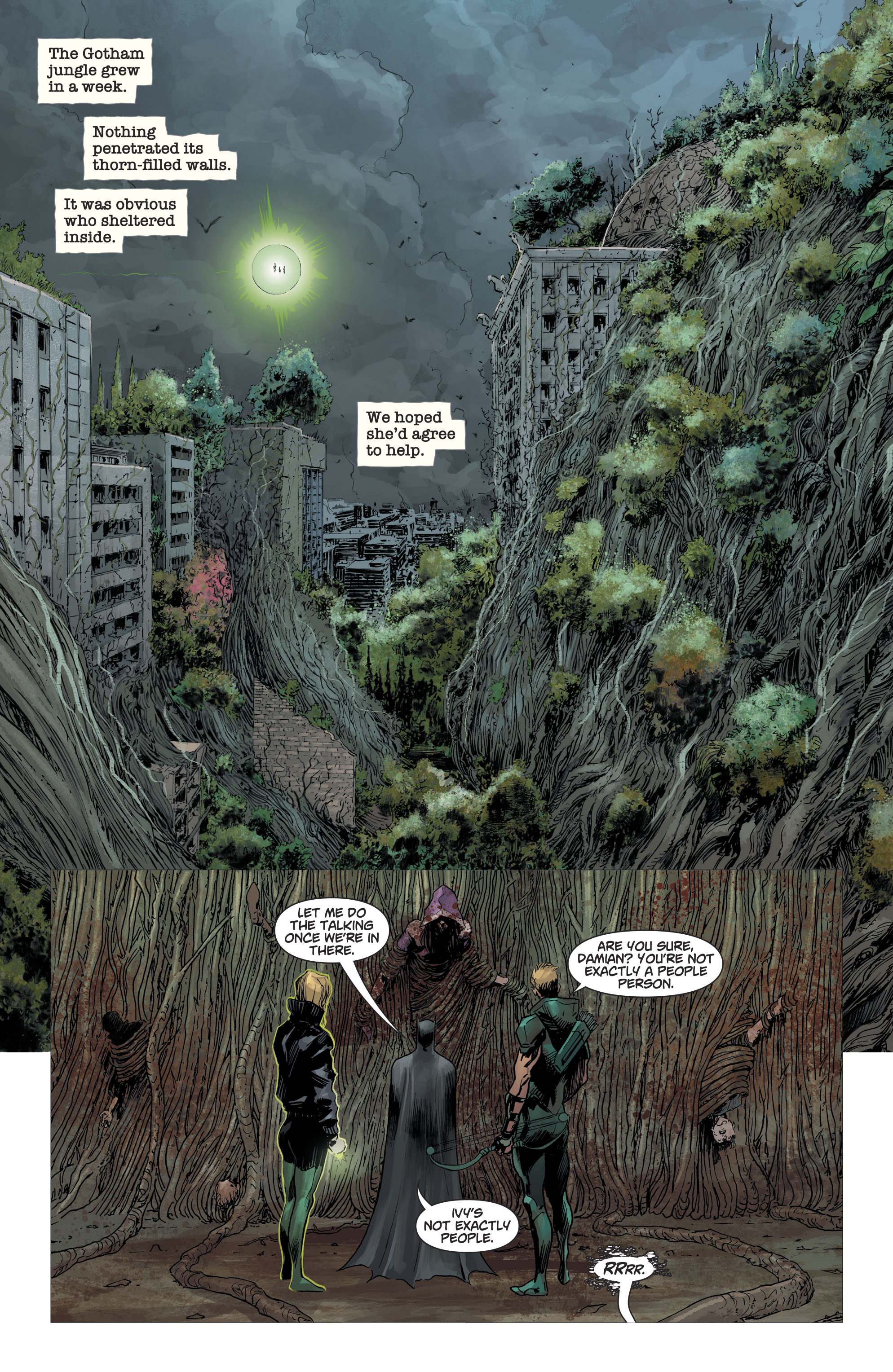 Read online DCeased comic -  Issue #5 - 8