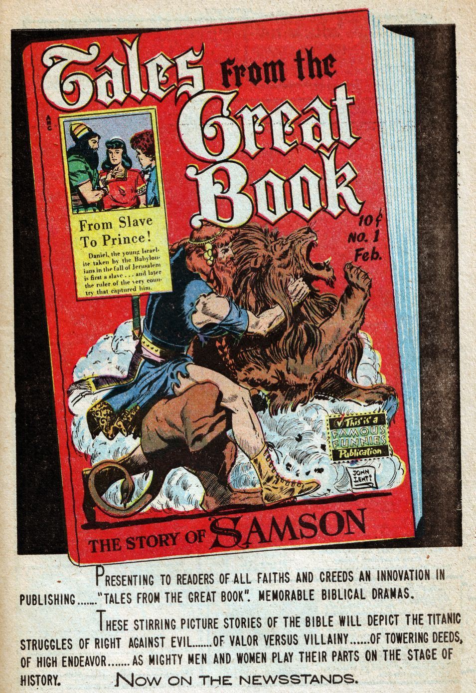 Read online Famous Funnies comic -  Issue #216 - 31